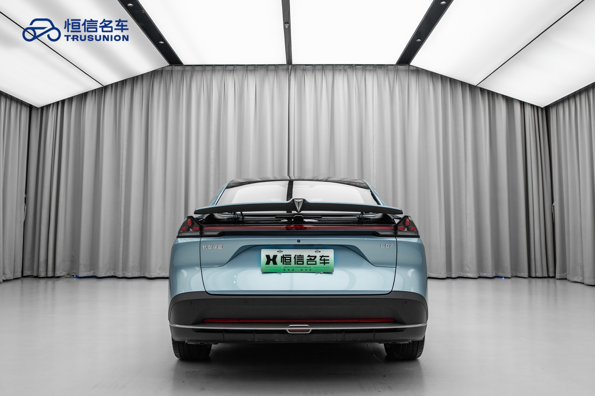 Deepal L07 2025 car image #6