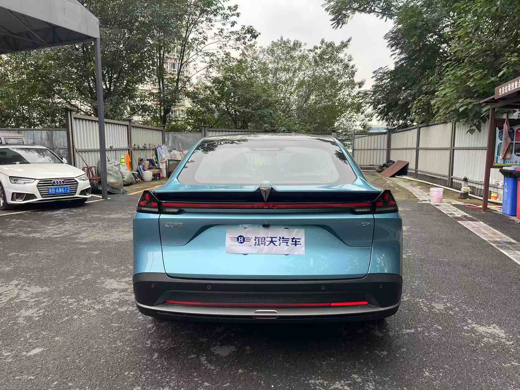 Deepal L07 2025 изображение автомобиля #6