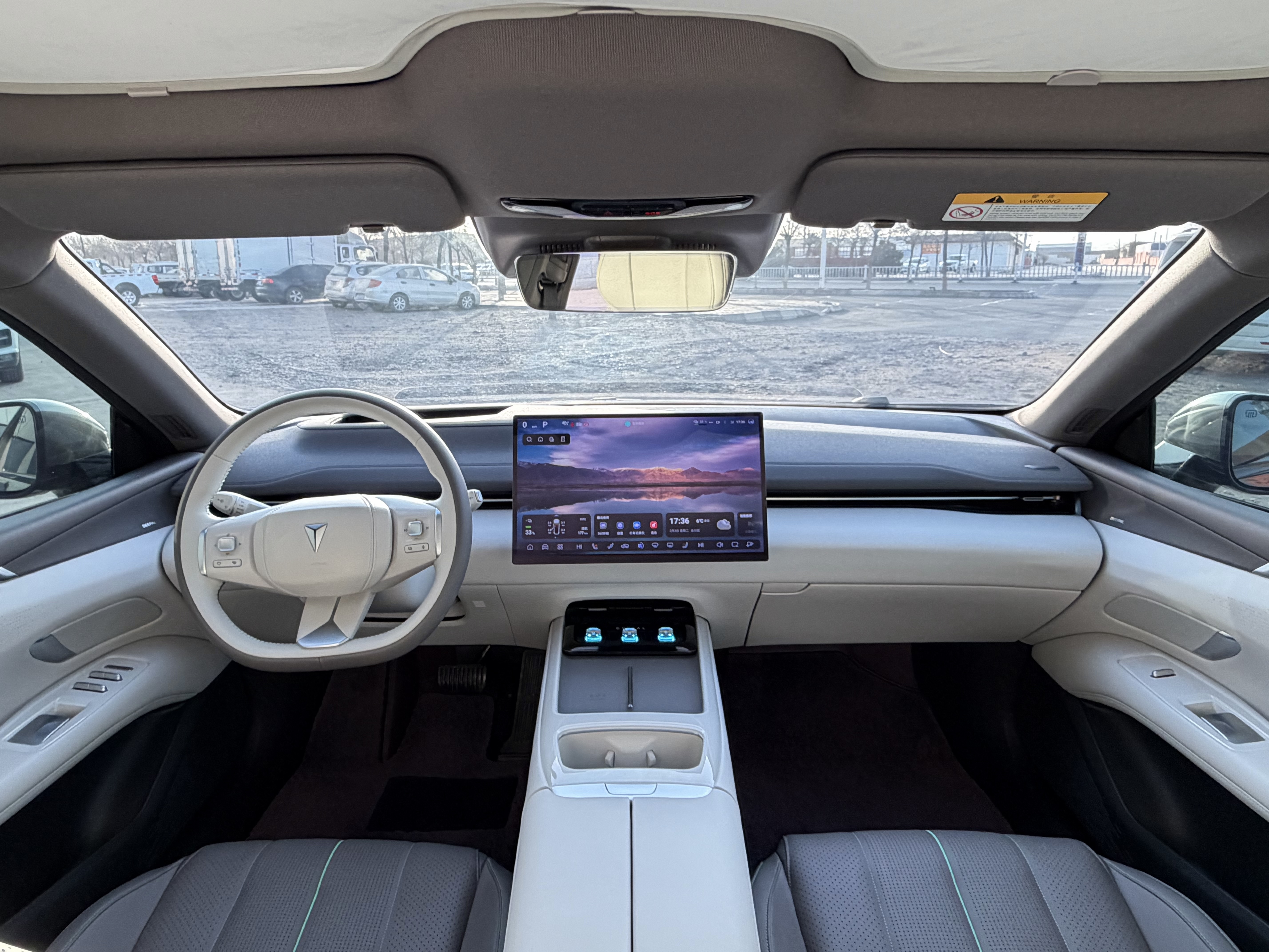 Deepal L07 2025 изображение автомобиля #6