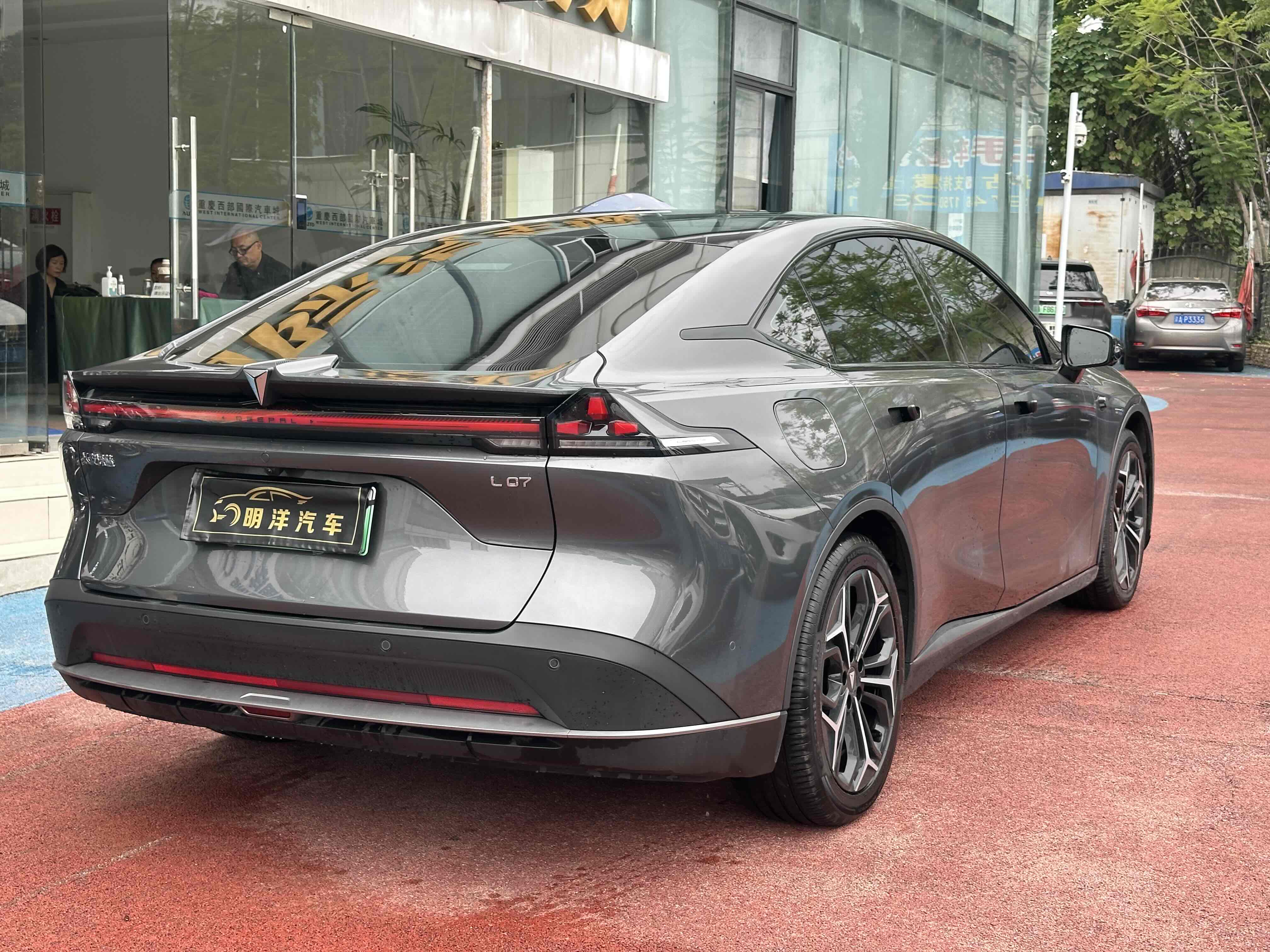 Deepal L07 2025 car image #6