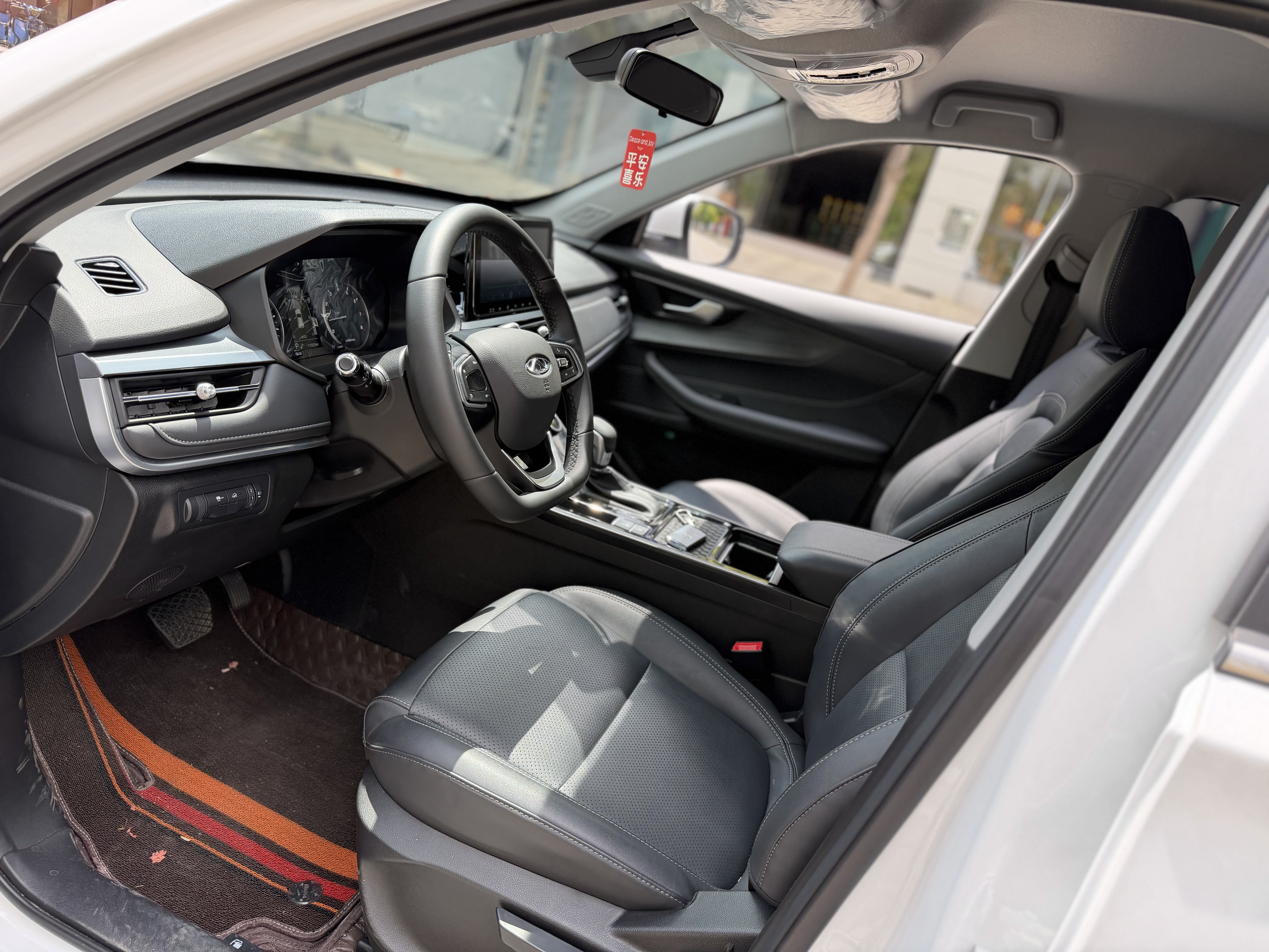 Chery Tiggo 5x 2025 #6 Chery Tiggo 5x 2025 car image #6