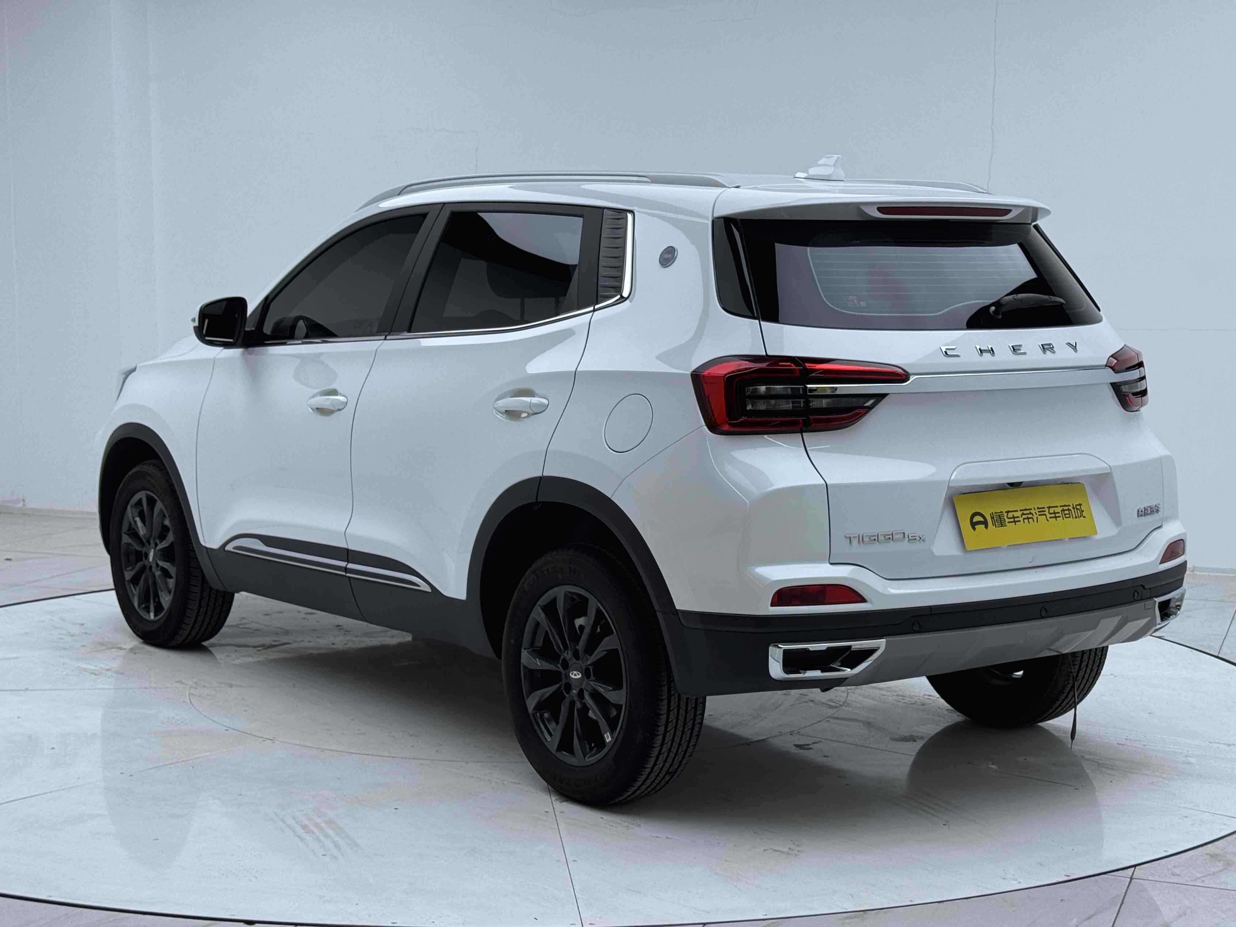 Chery Tiggo 5x 2025 #6 Chery Tiggo 5x 2025 car image #6