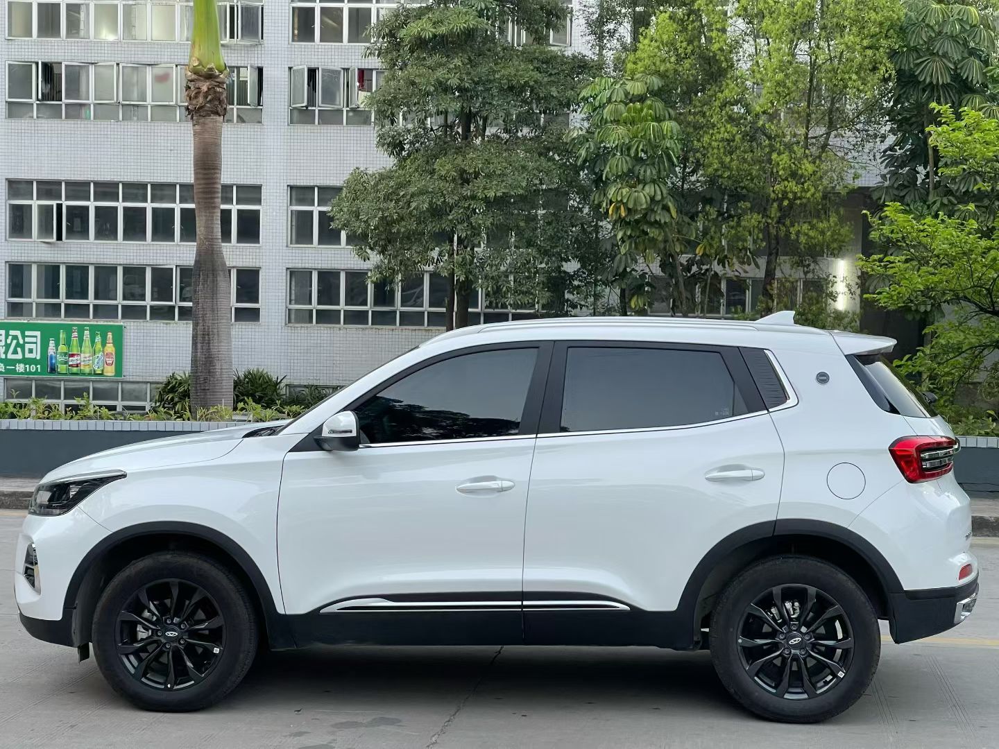 Chery Tiggo 5x 2025 car image #6