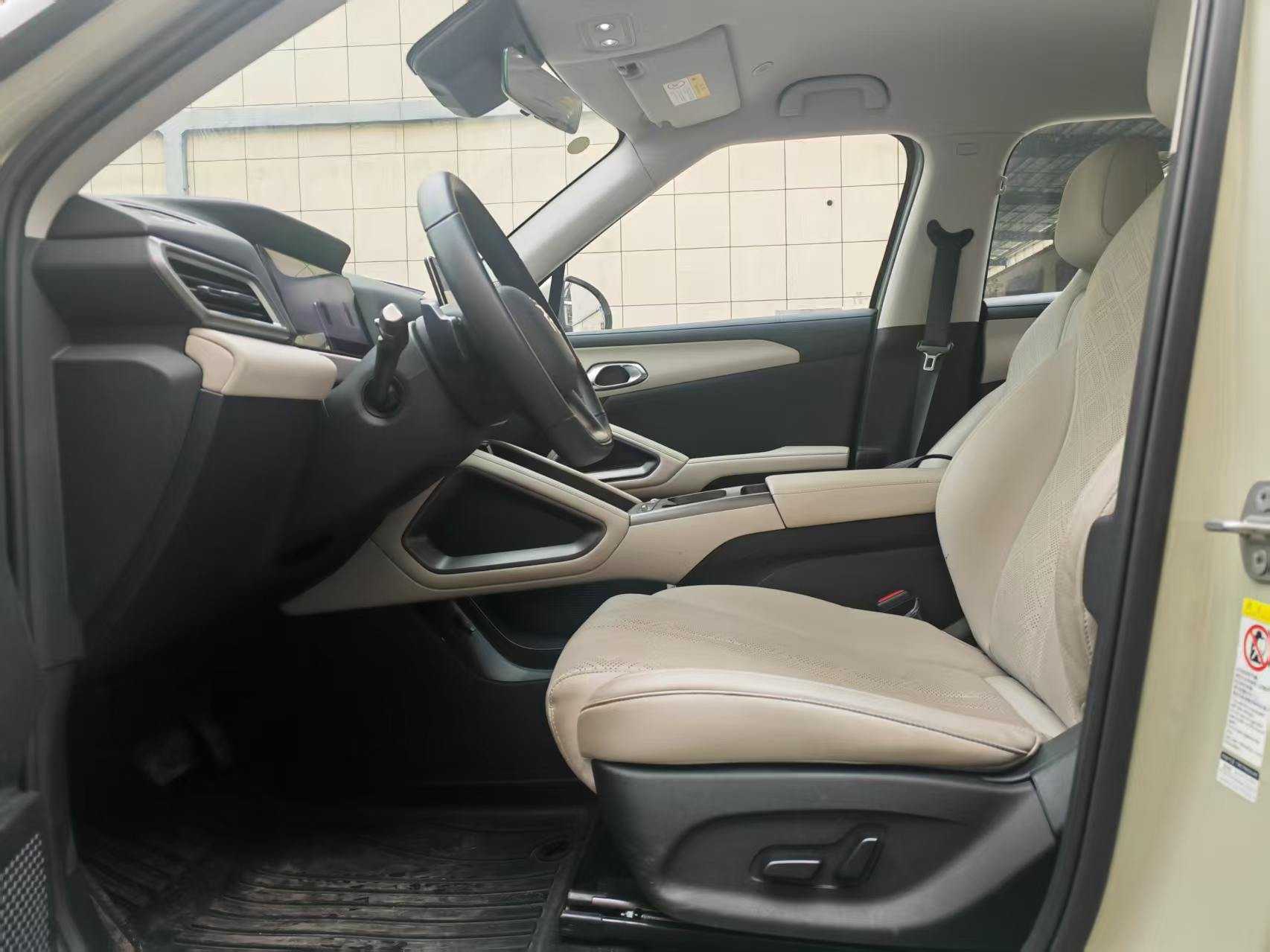 BYD YuanUP 2025 #6 BYD YuanUP 2025 car image #6