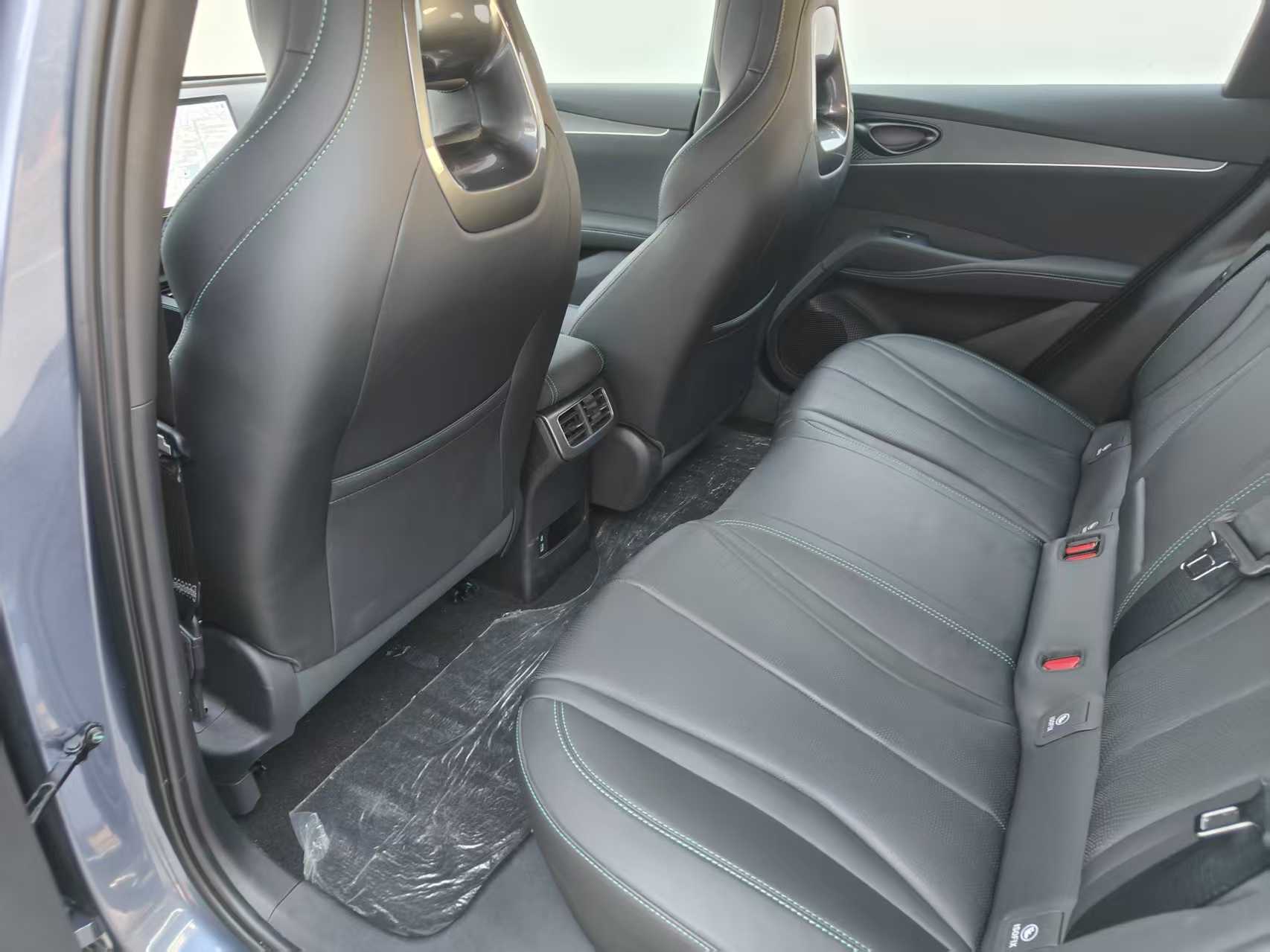 BYD Seal 06 New Energy 2025 car image #6