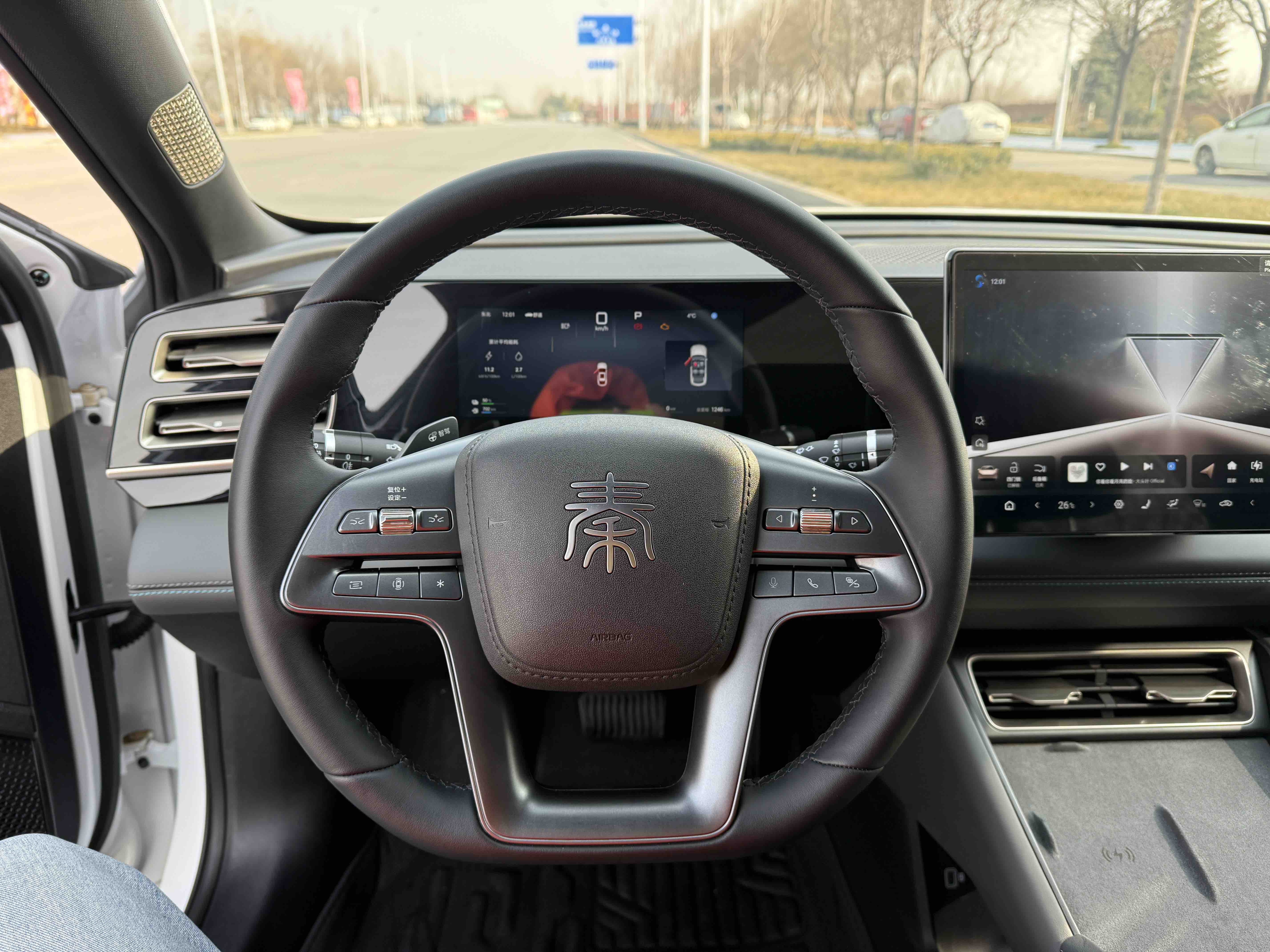 BYD Qin L 2025 car image #6