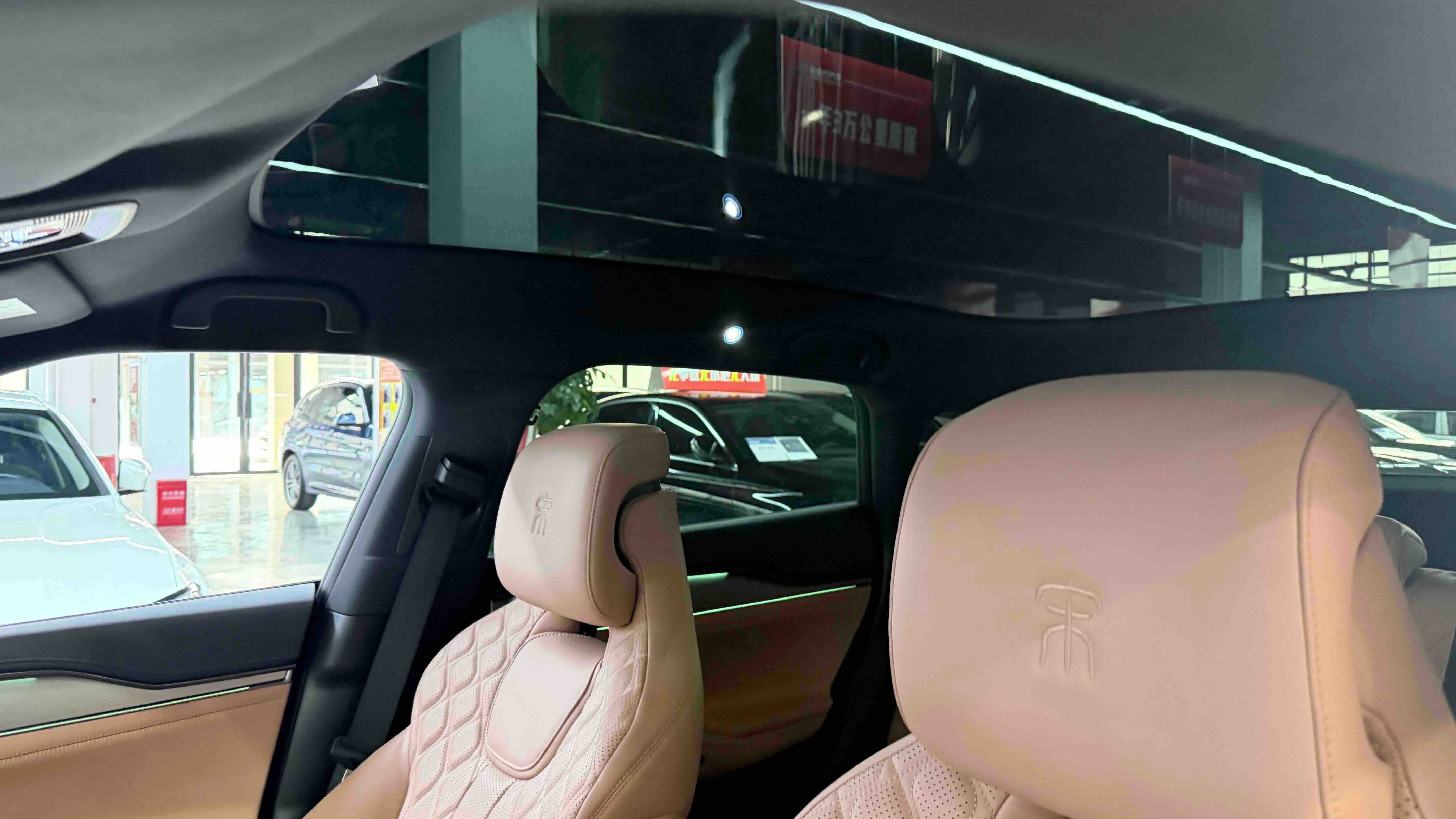 BYD SongL EV 2025 car image #6