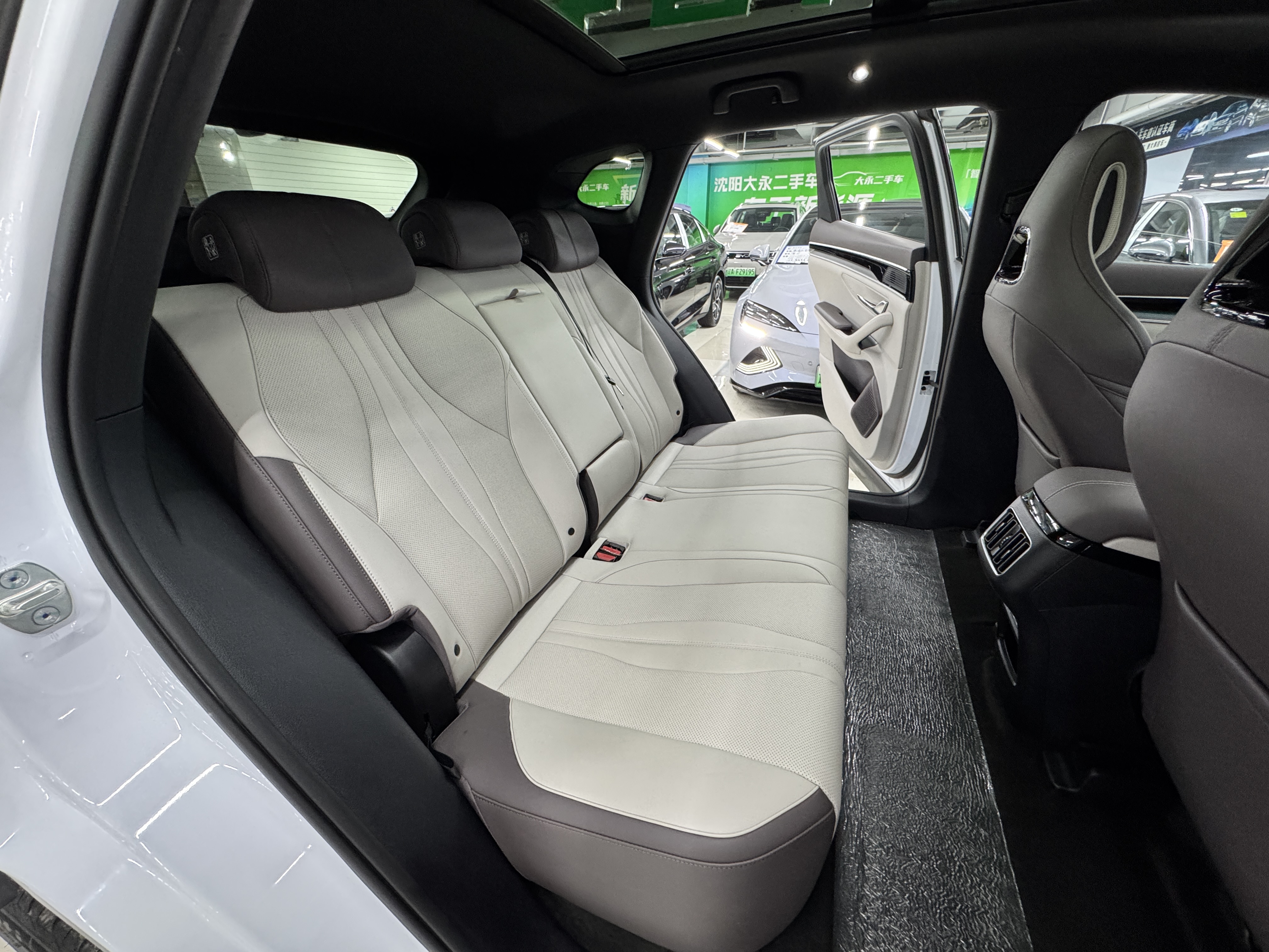 BYD Song Plus New Energy 2025 #6 BYD Song Plus New Energy 2025 car image #6