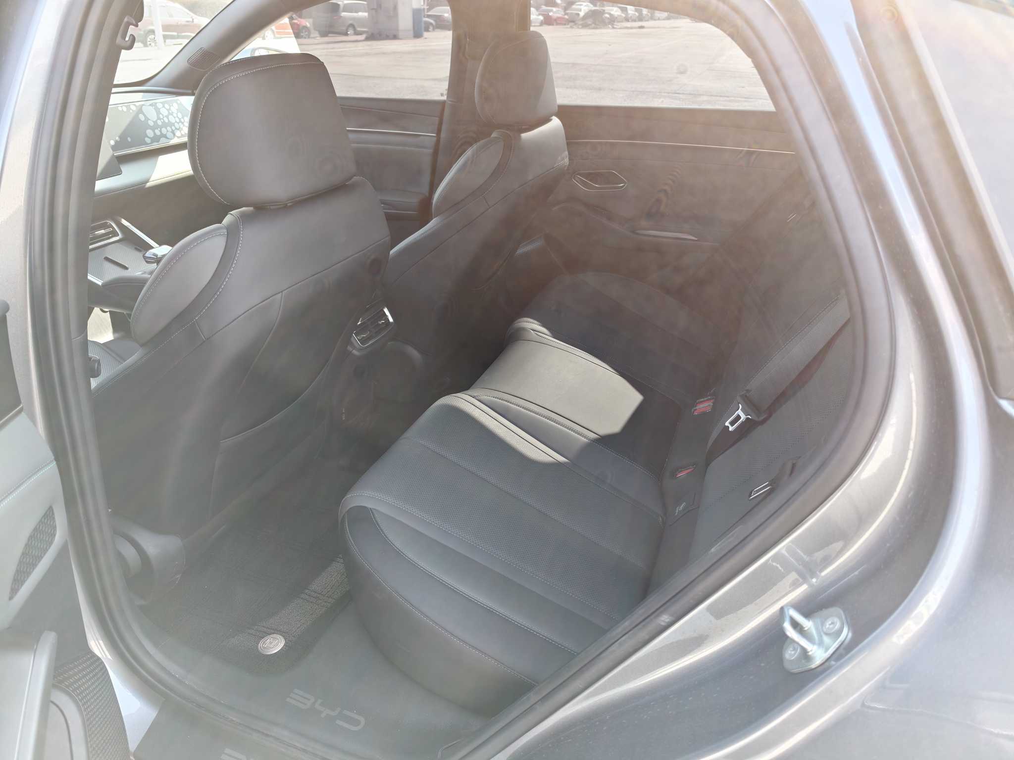 BYD Qin L 2025 car image #6