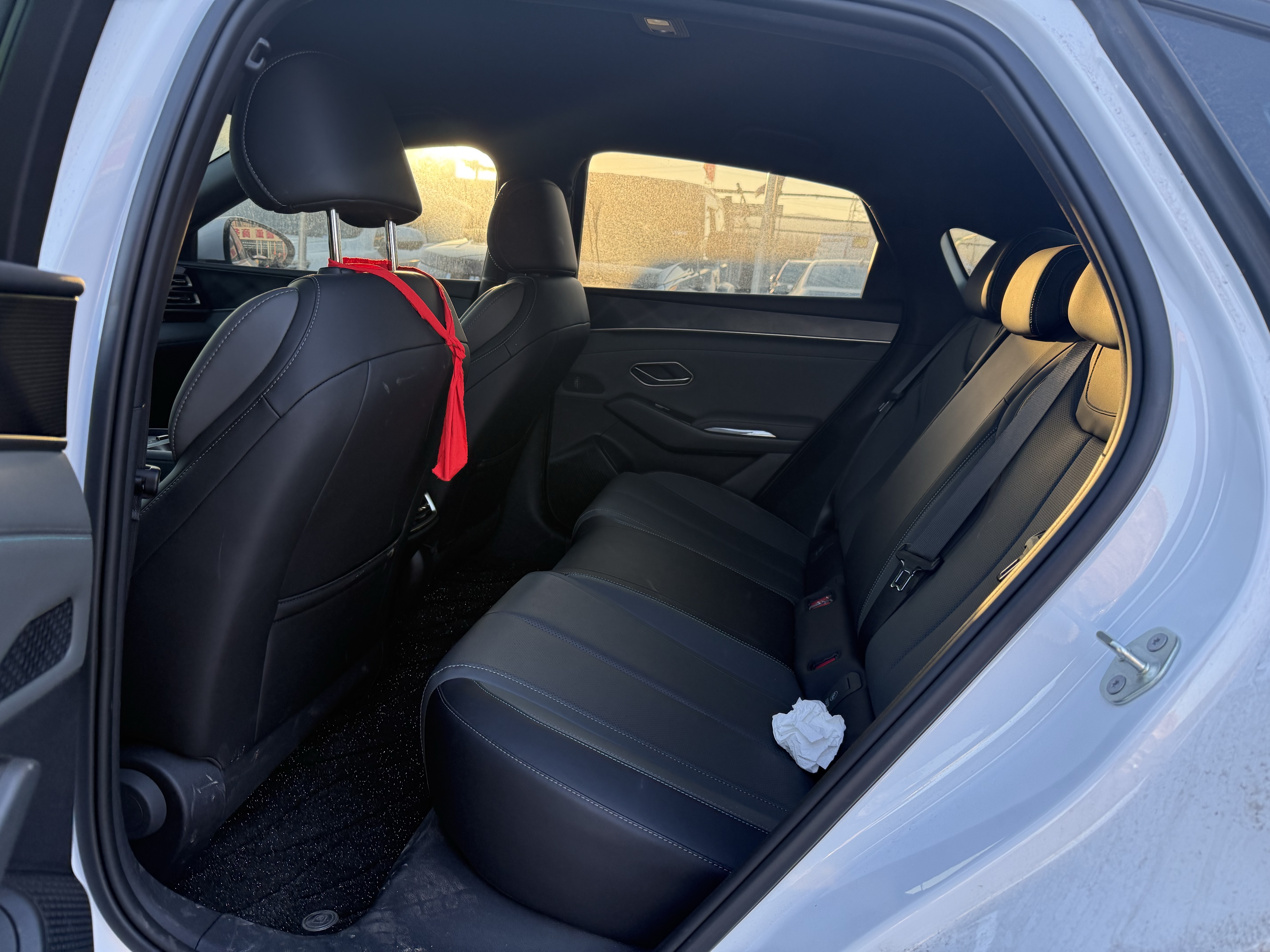 BYD Qin L 2025 immagine di auto #6