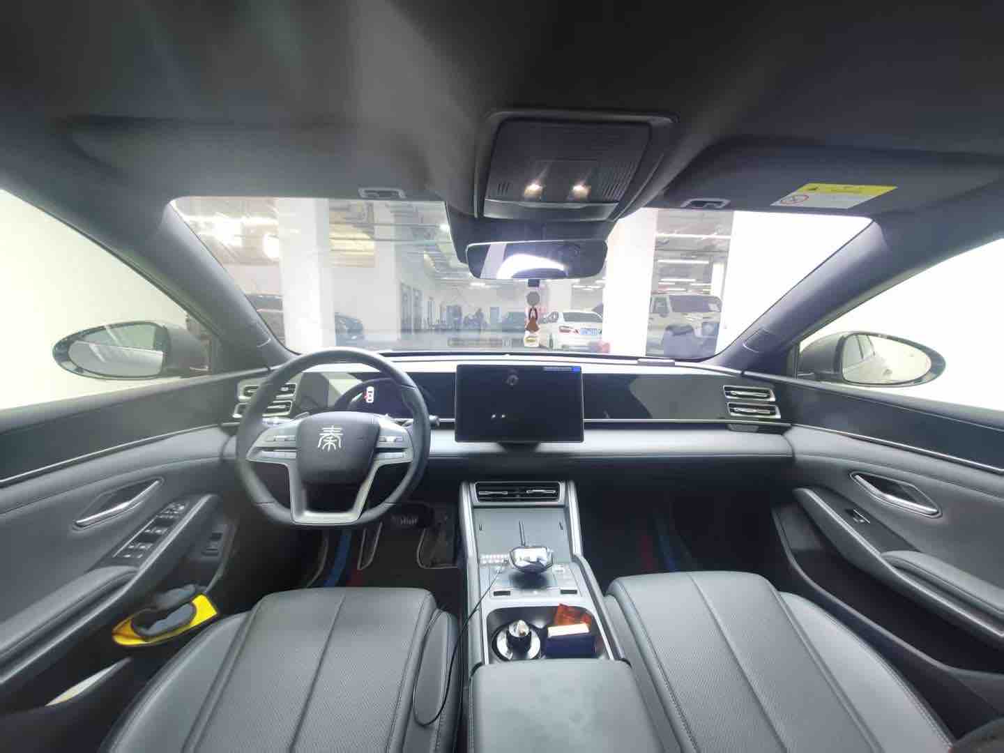 BYD Qin L 2025 car image #6