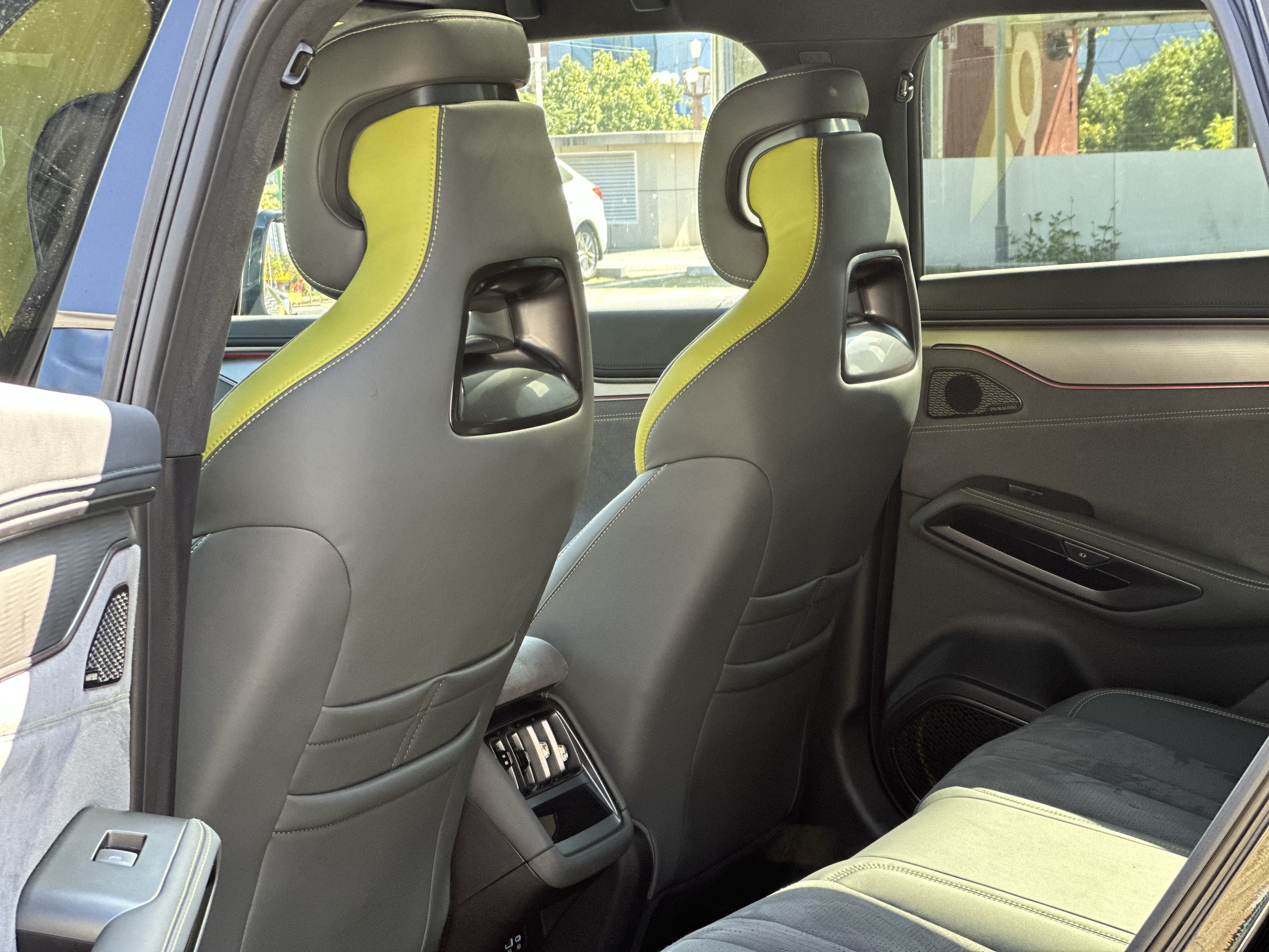 BYD SongL EV 2025 #6 BYD SongL EV 2025 car image #6