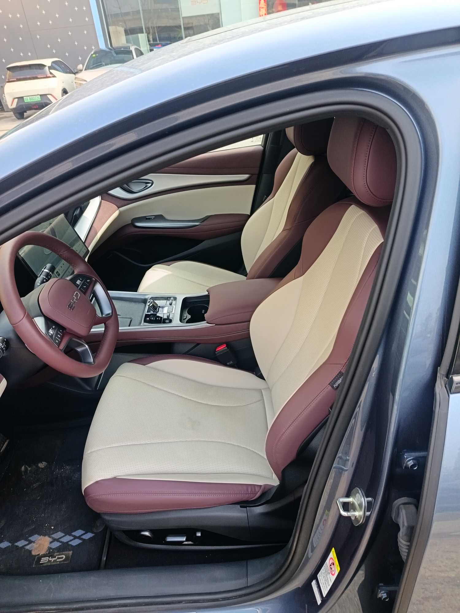 BYD Seal 07 DM-i 2025 car image #6