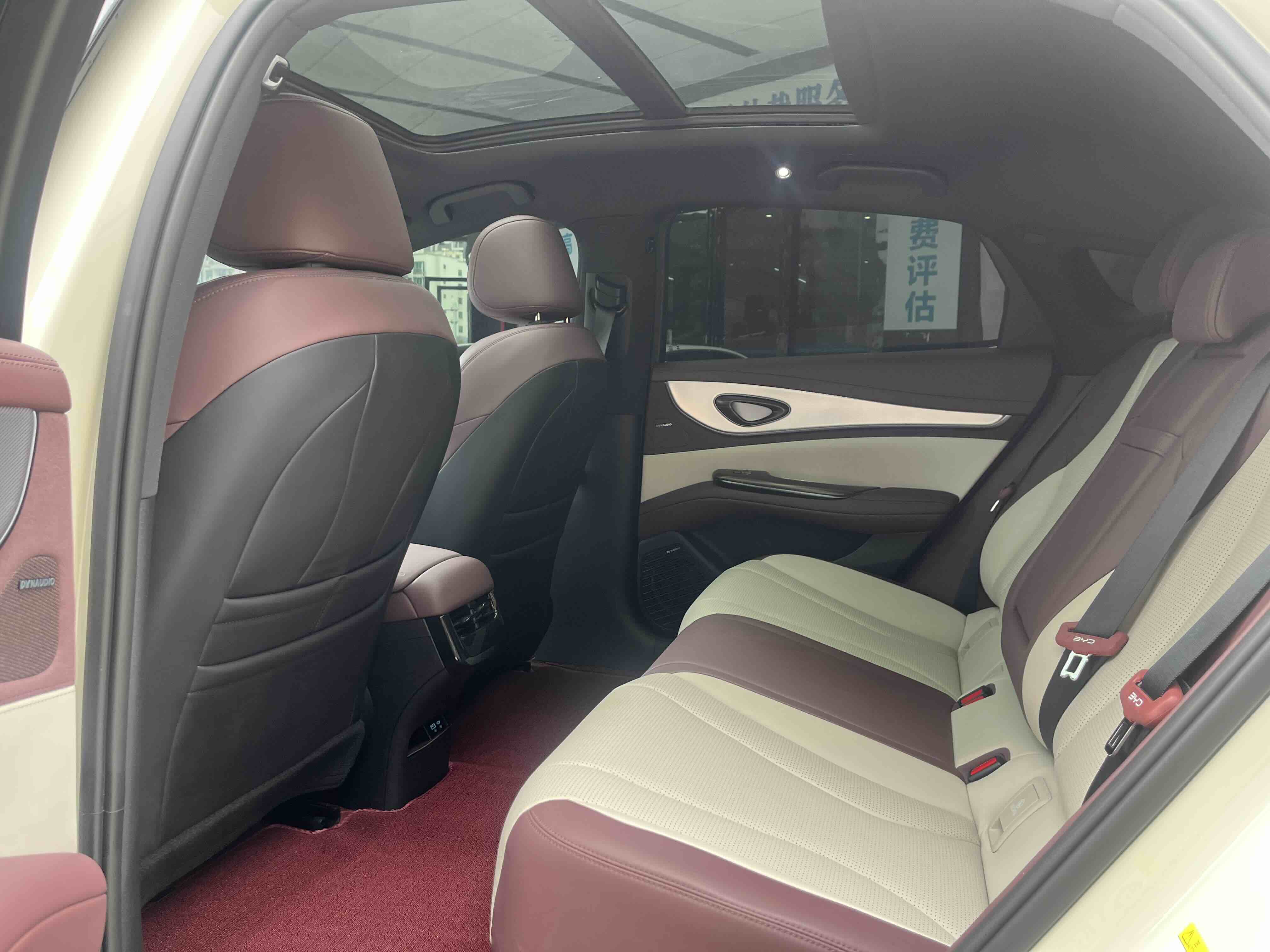 BYD Seal 07 DM-i 2025 صورة سيارة #6