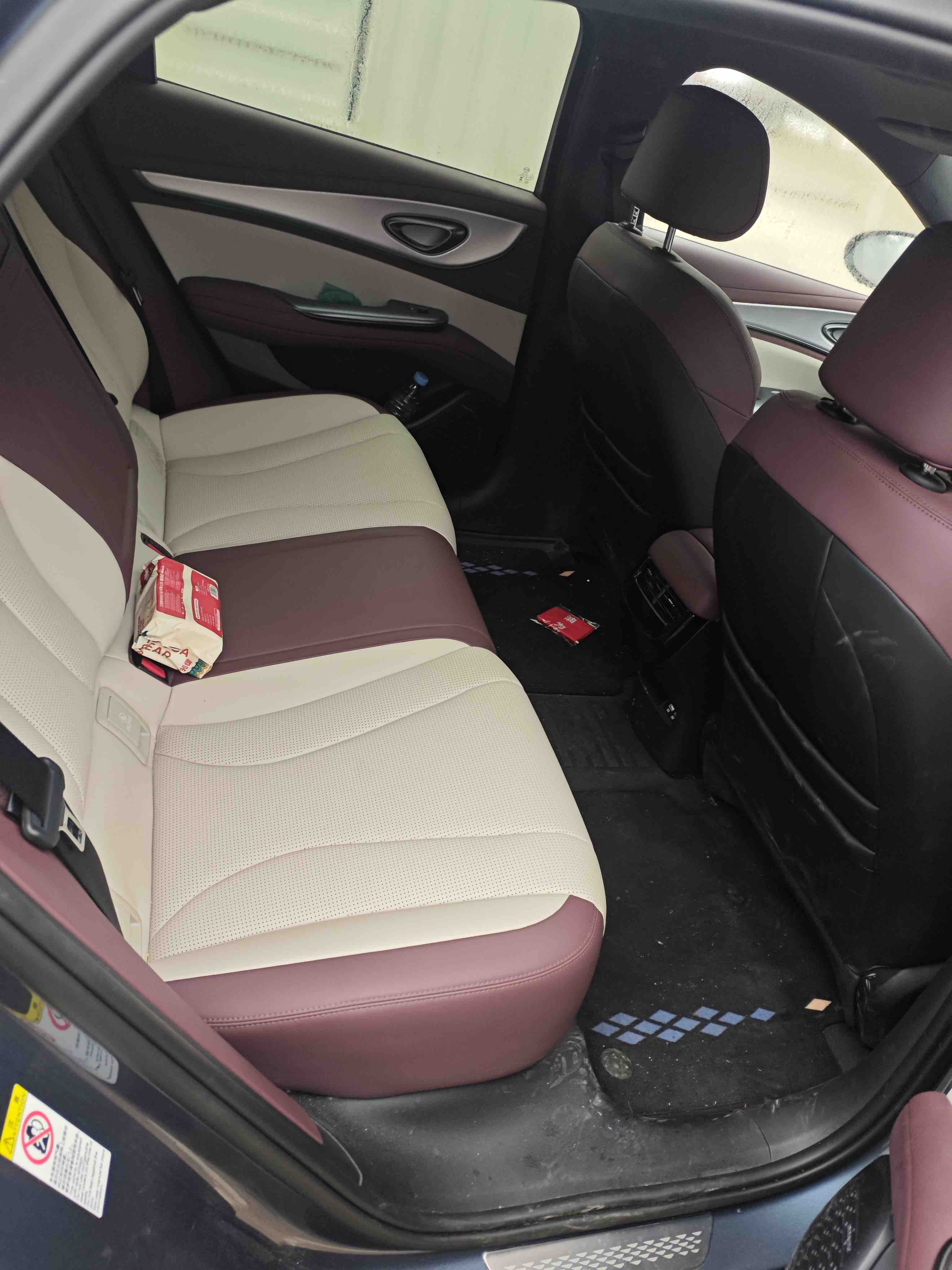 BYD Seal 07 DM-i 2025 car image #6