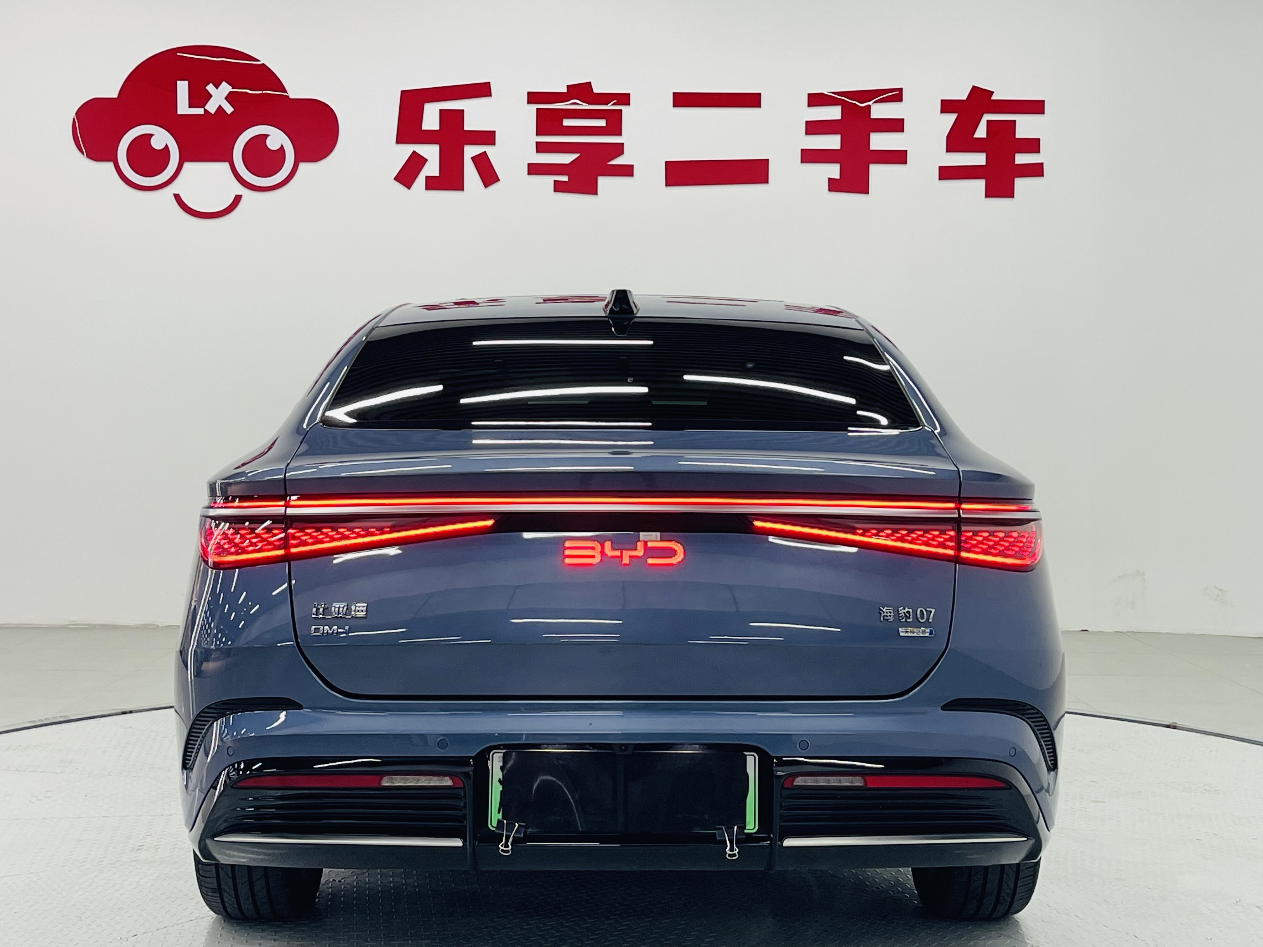 BYD Seal 07 DM-i 2025 car image #6