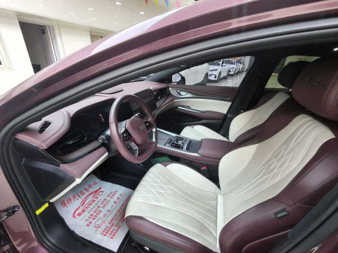 BYD Seal 07 DM-i 2025 car image #6