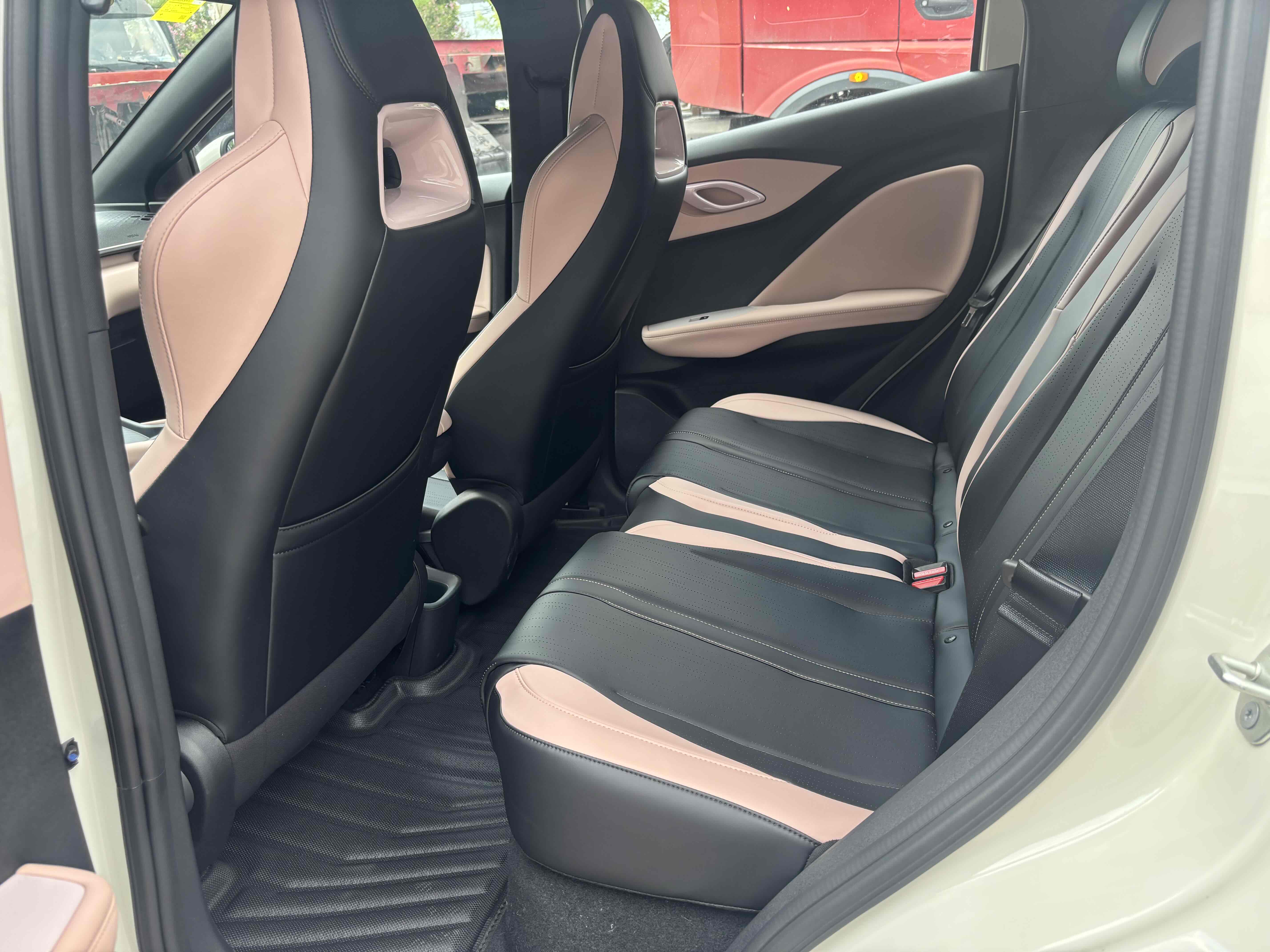 BYD Seagull 2026 #6 BYD Seagull 2026 car image #6