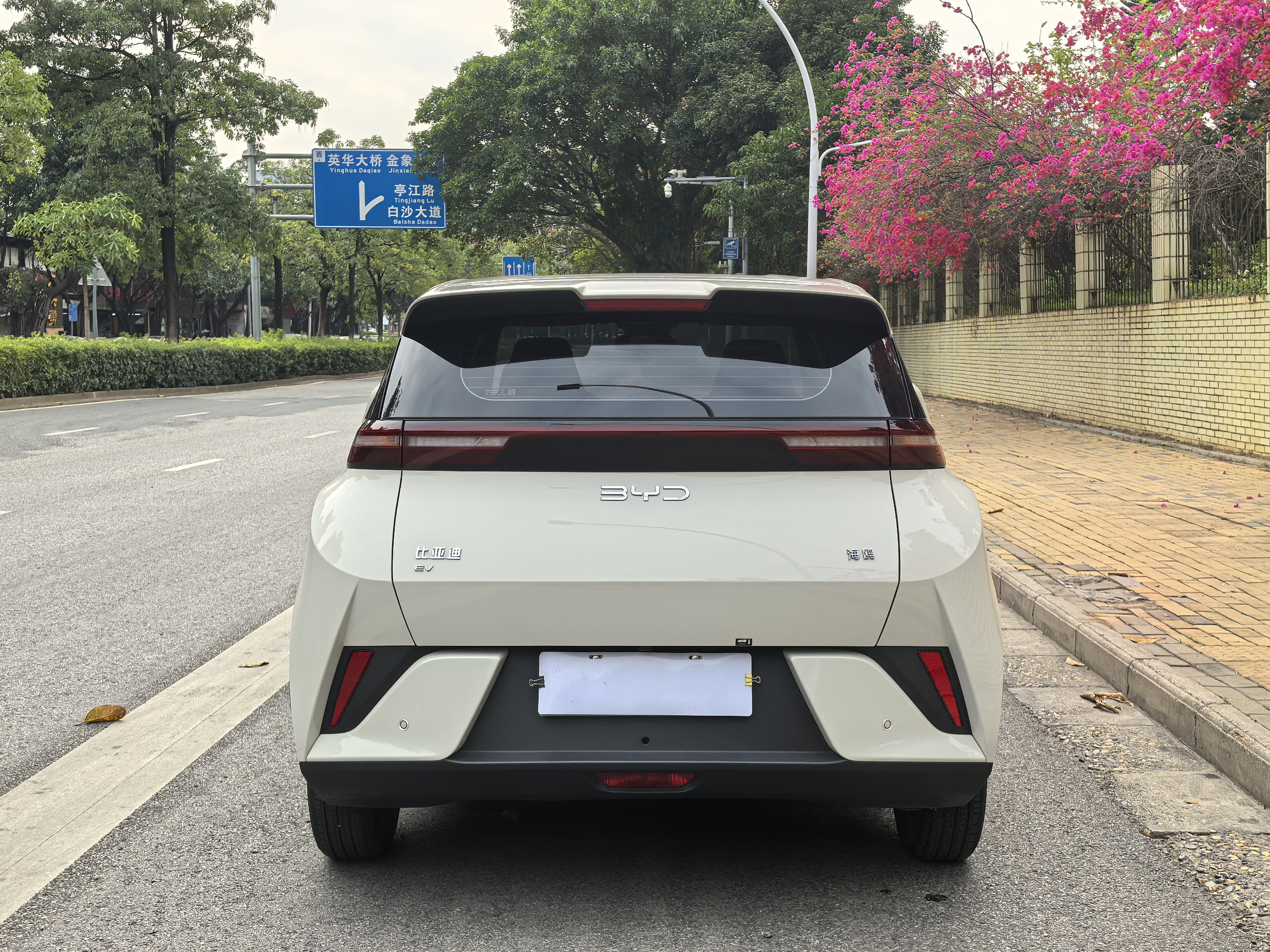 BYD Seagull 2025 car image #6