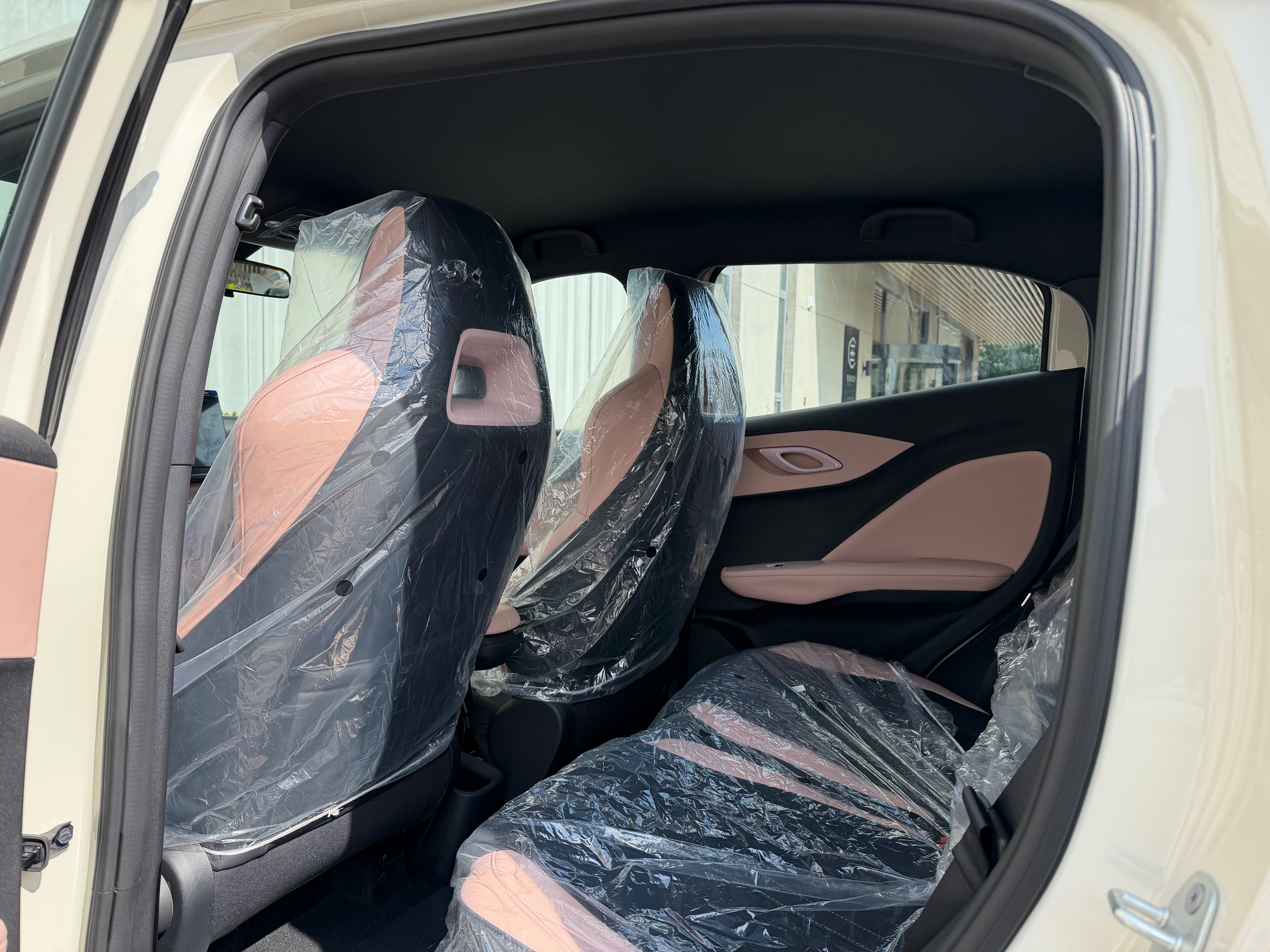 BYD Seagull 2025 car image #6