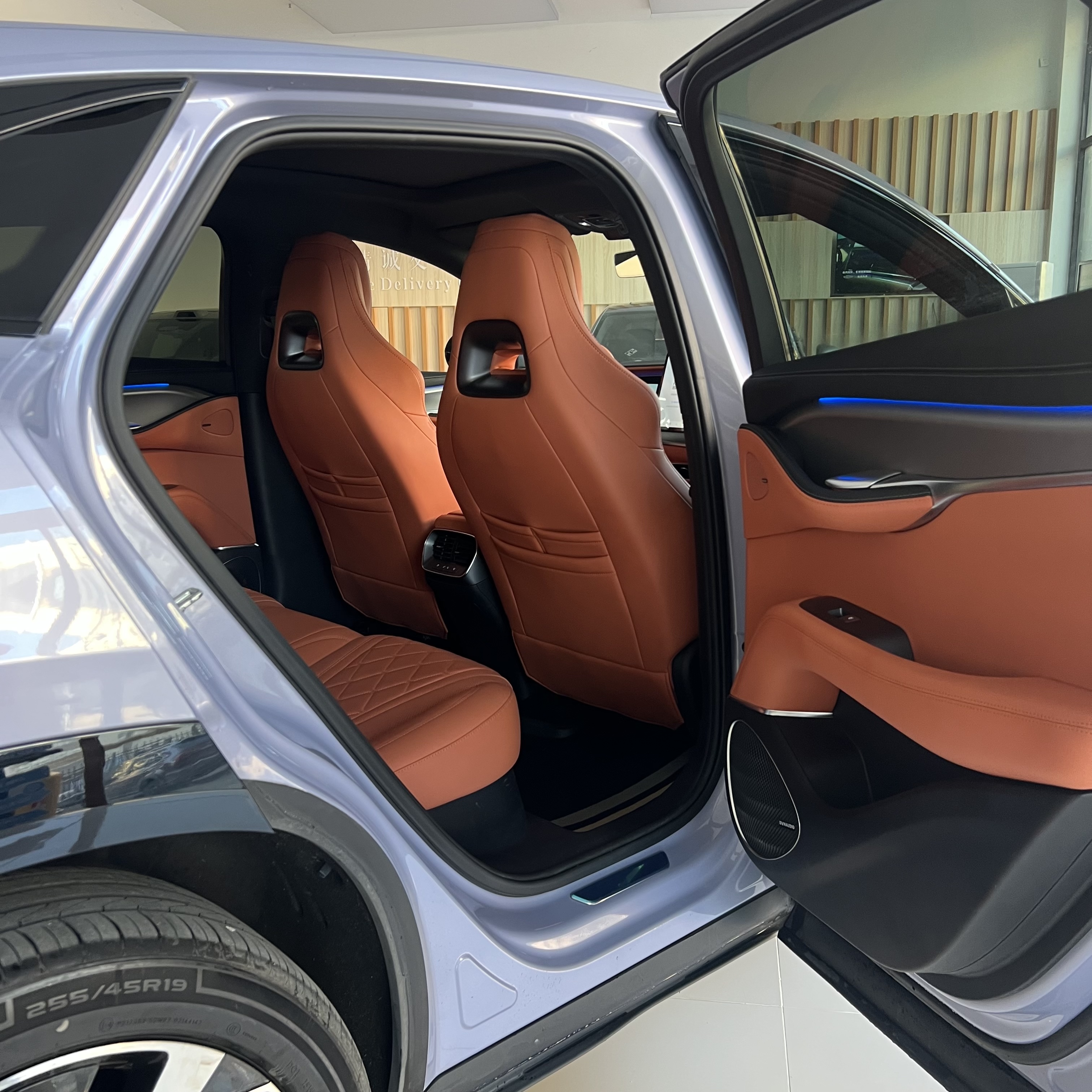 BYD Sea Lion 07 EV 2025 car image #6