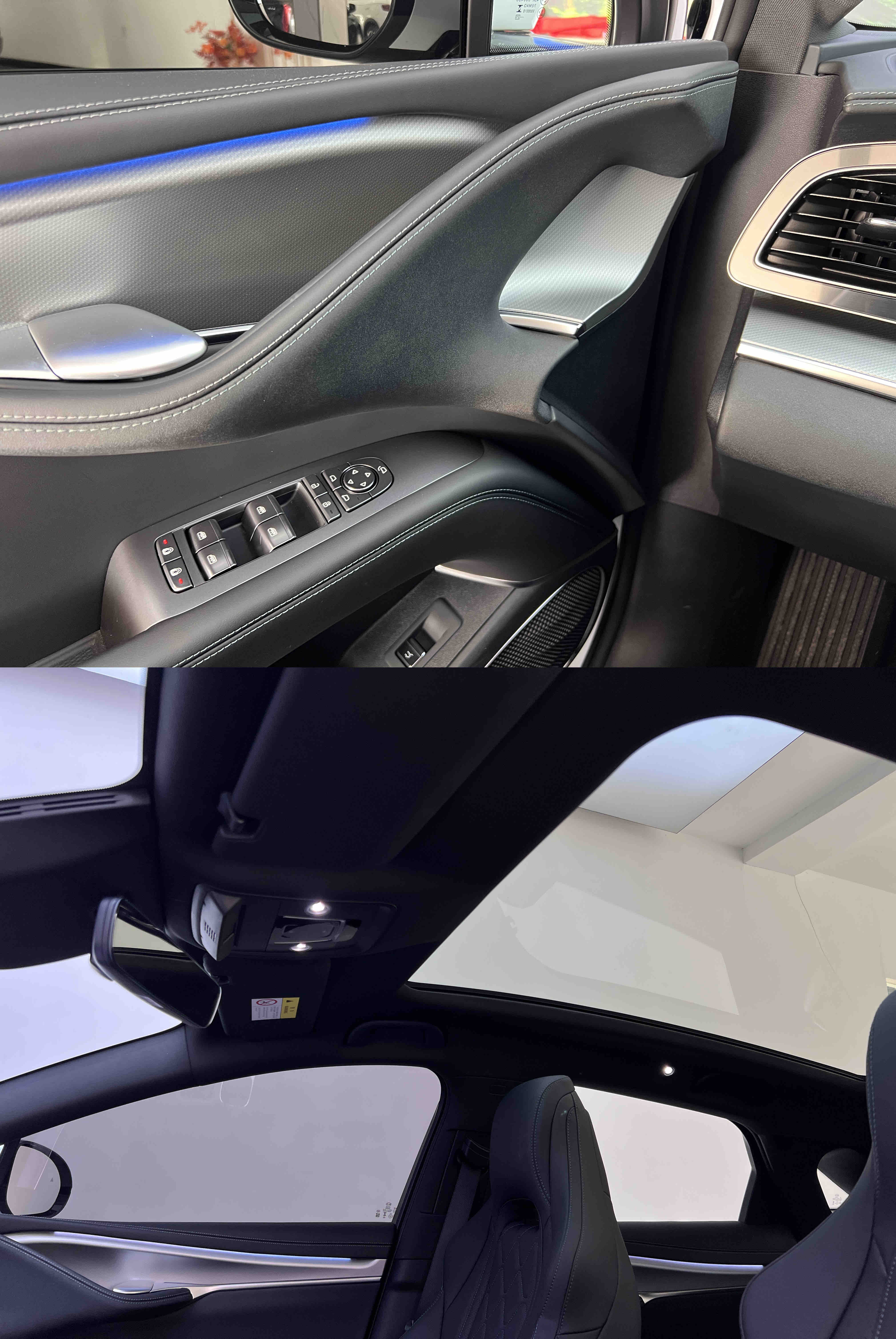 BYD Sea Lion 07 EV 2025 car image #6