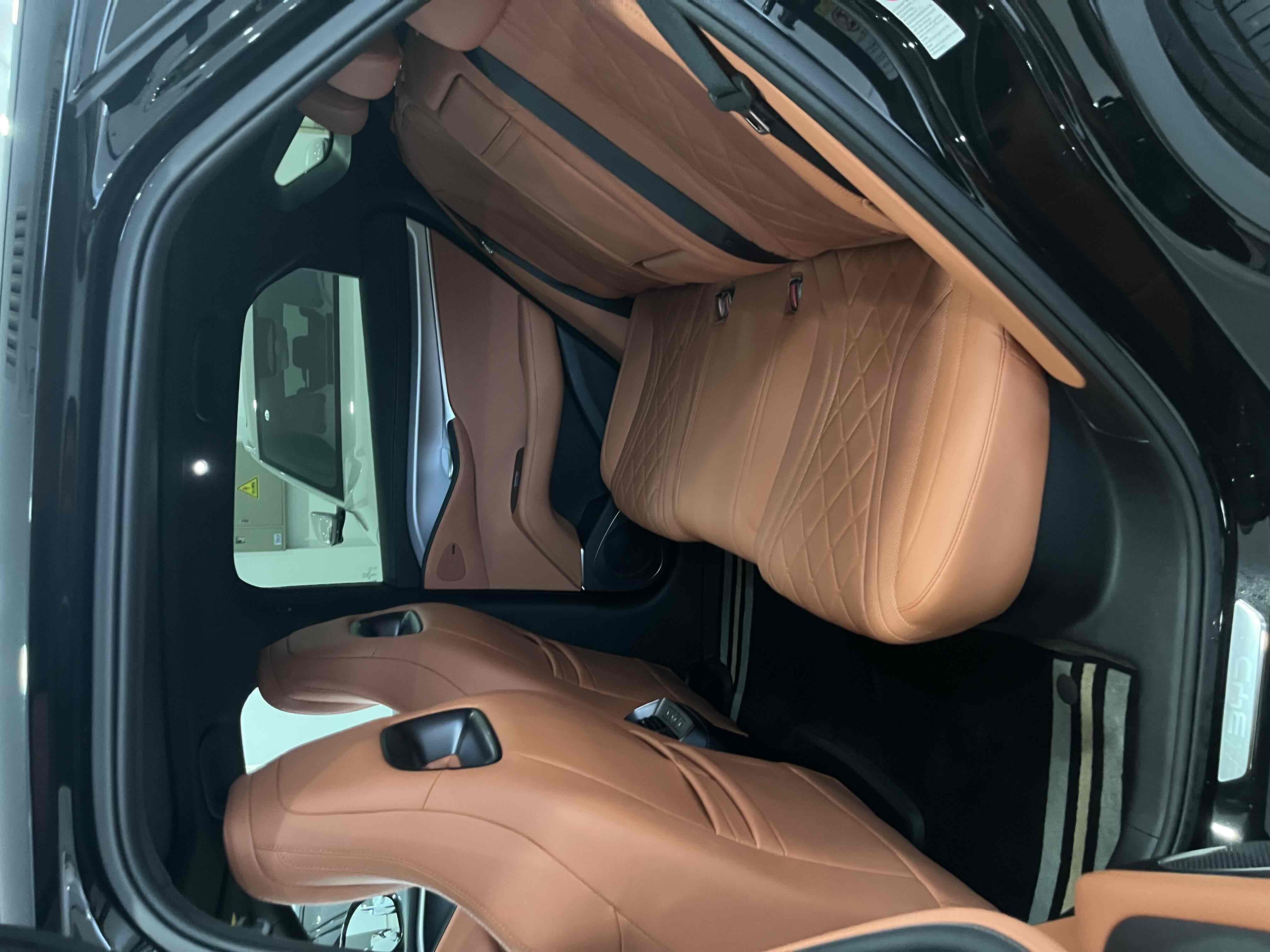 BYD Sea Lion 07 EV 2025 #6 BYD Sea Lion 07 EV 2025 car image #6