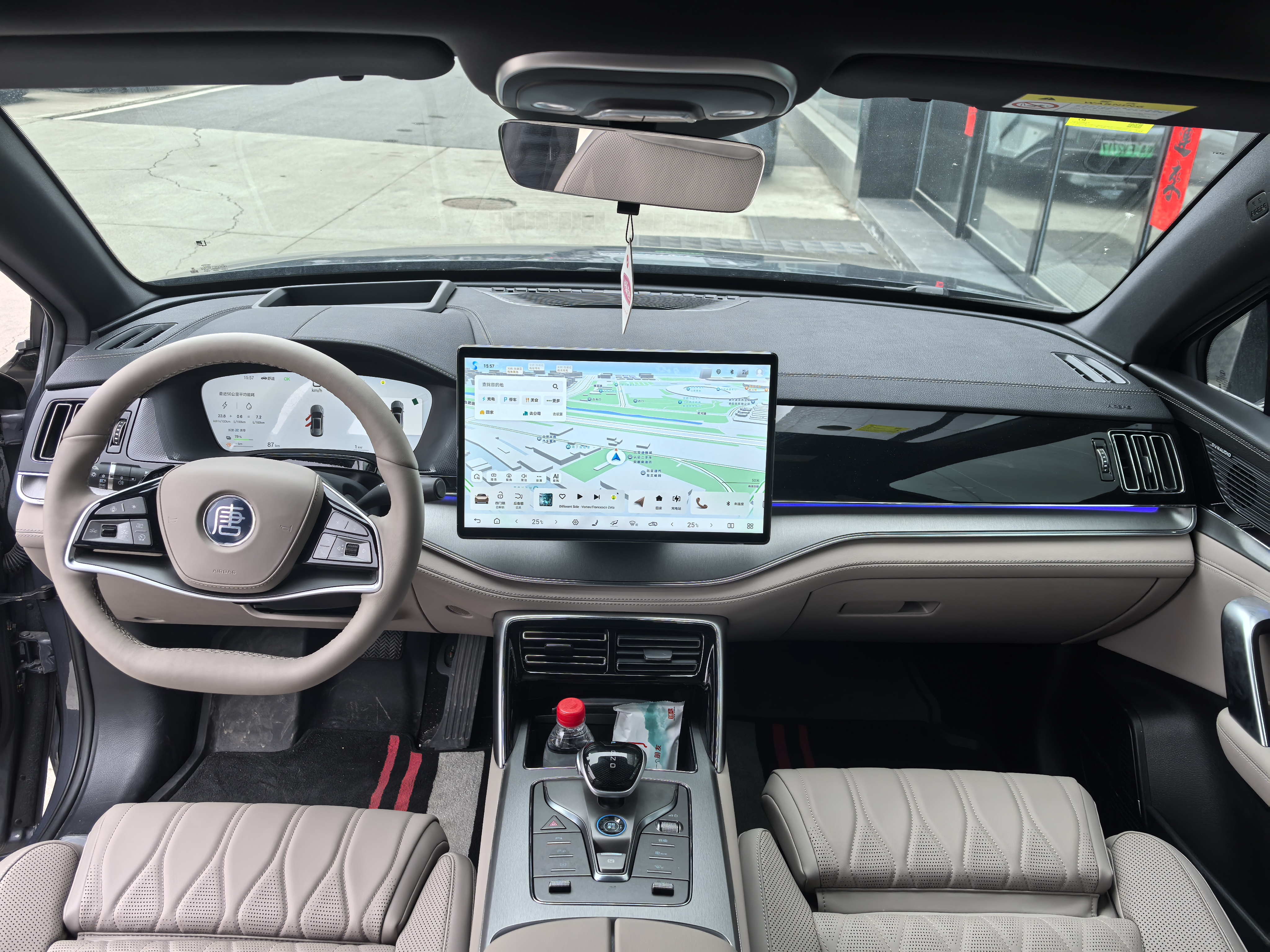 BYD Tang New Energy 2025 #6 BYD Tang New Energy 2025 immagine di auto #6