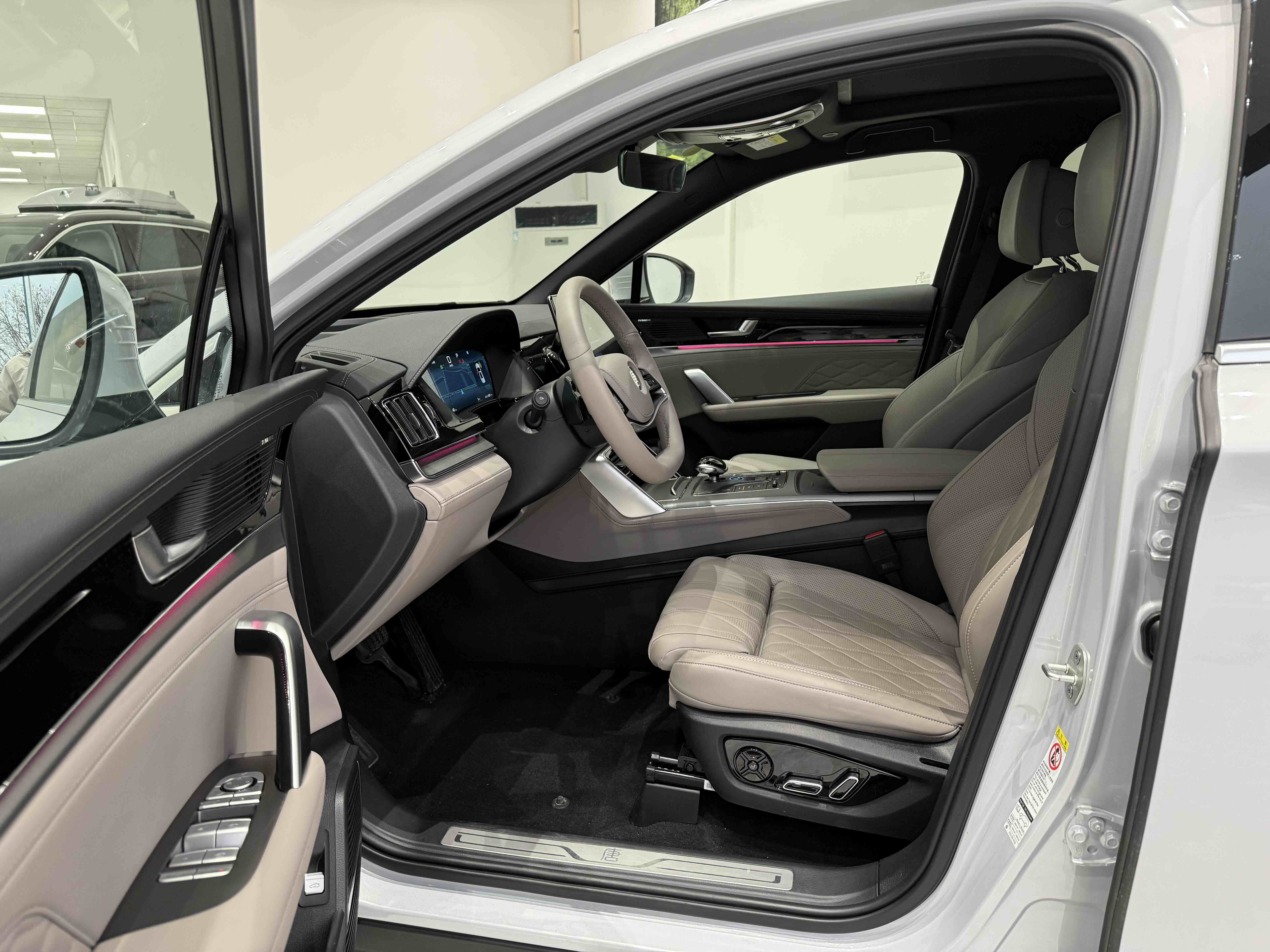 BYD Tang New Energy 2025 #6 BYD Tang New Energy 2025 immagine di auto #6