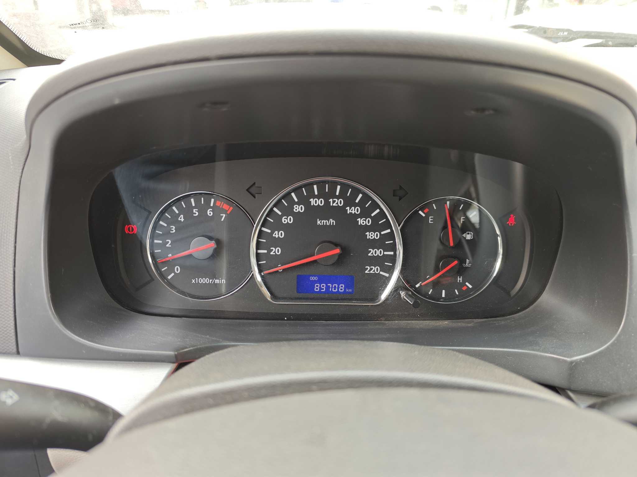 Changan Alsvin V5 2014 car image #6