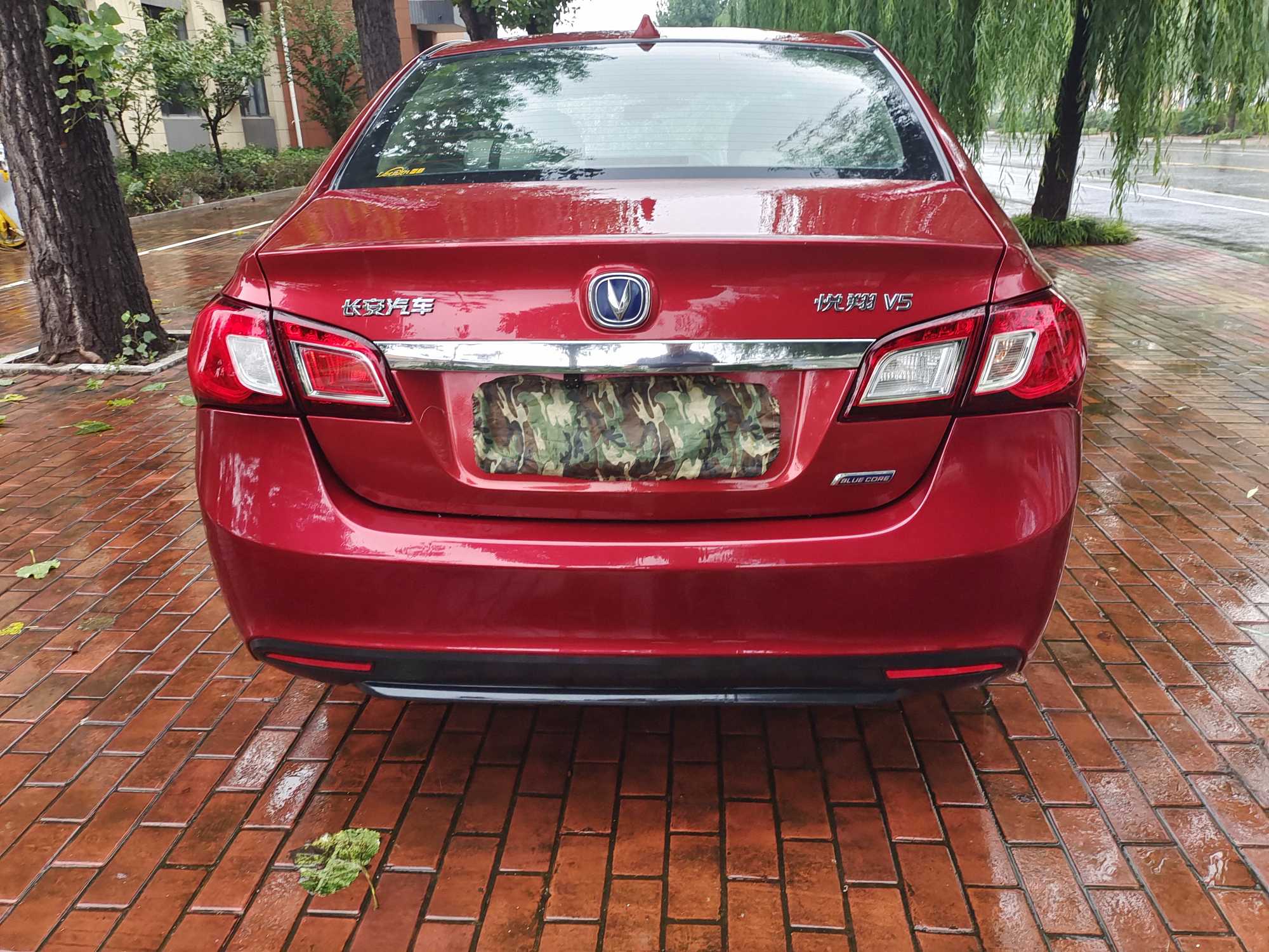 Changan Alsvin V5 2014 immagine di auto #6