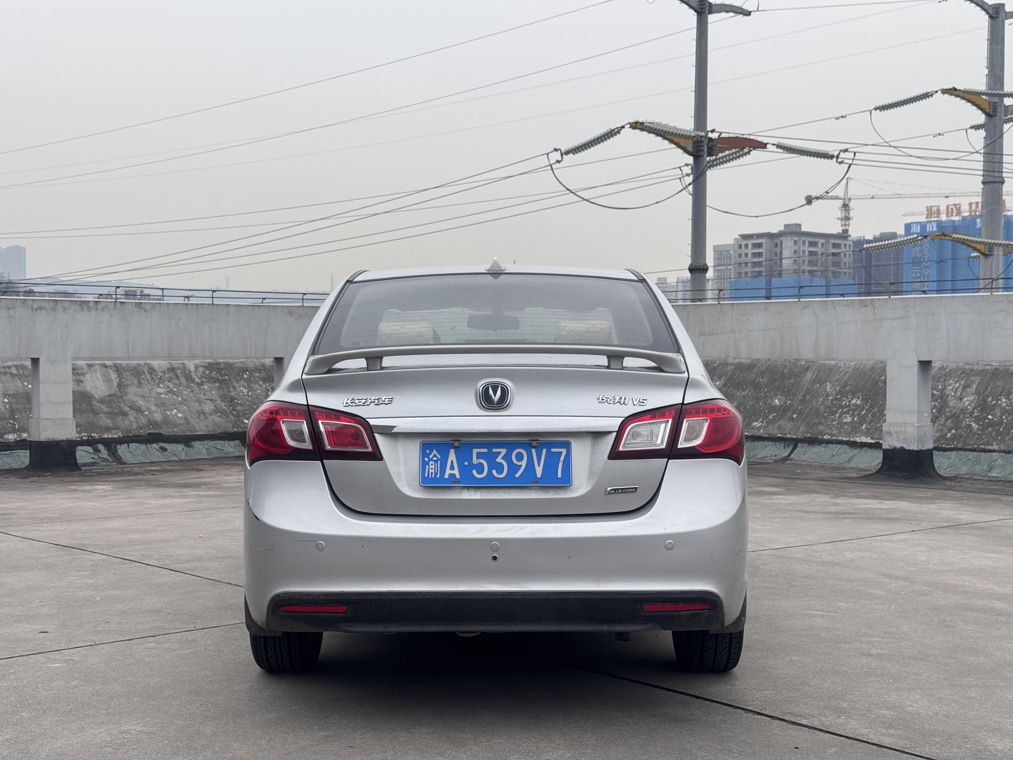 Changan Alsvin V5 2014 #6 Changan Alsvin V5 2014 car image #6