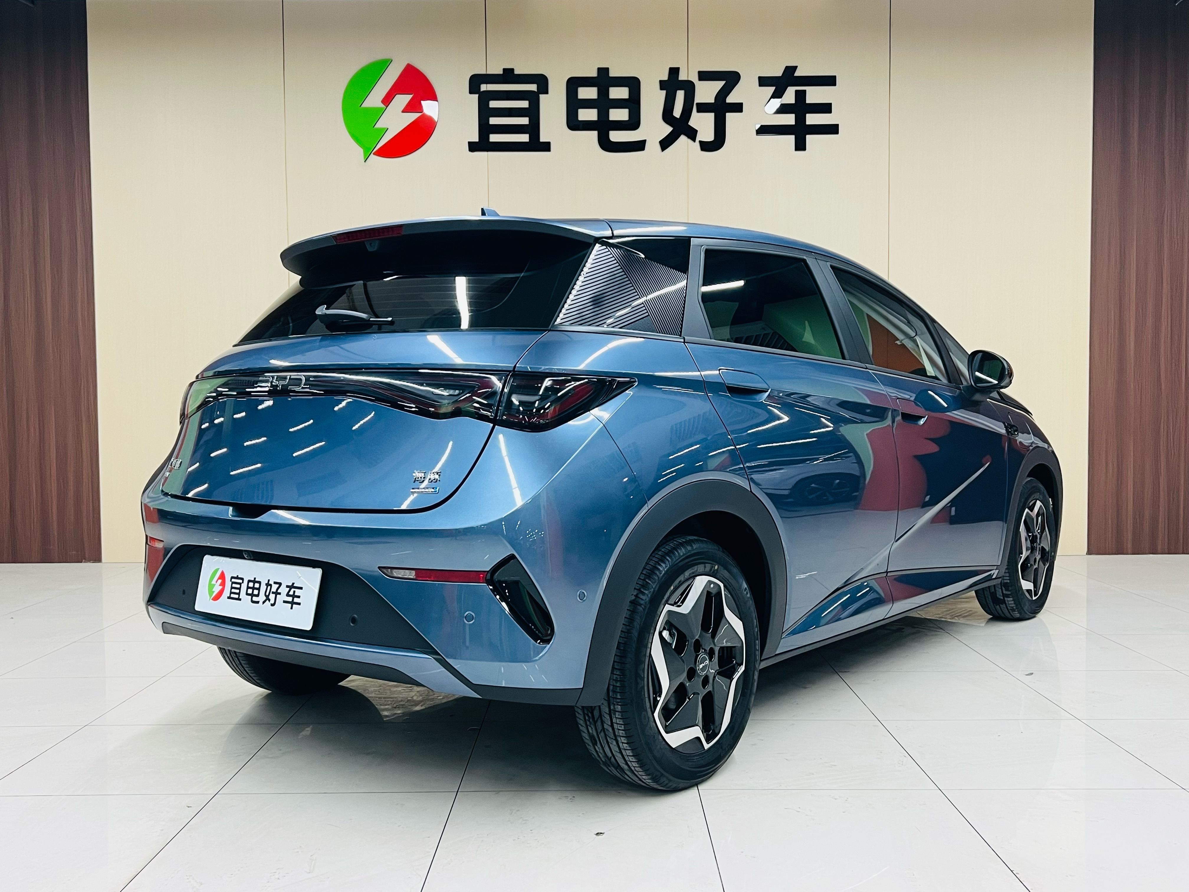 比亚迪 海豚 2025 汽车图片 #6