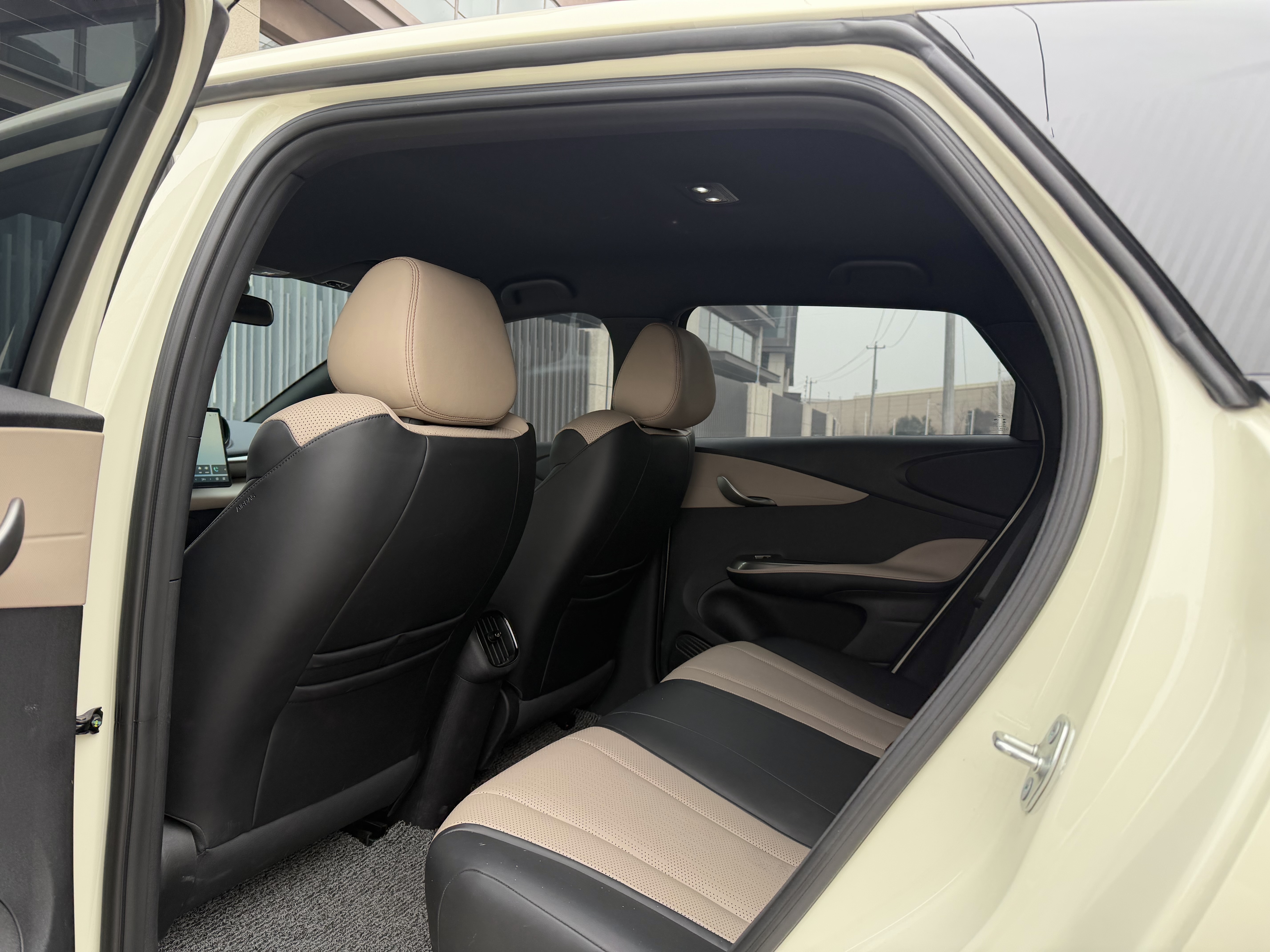 BYD Dolphin 2025 car image #6