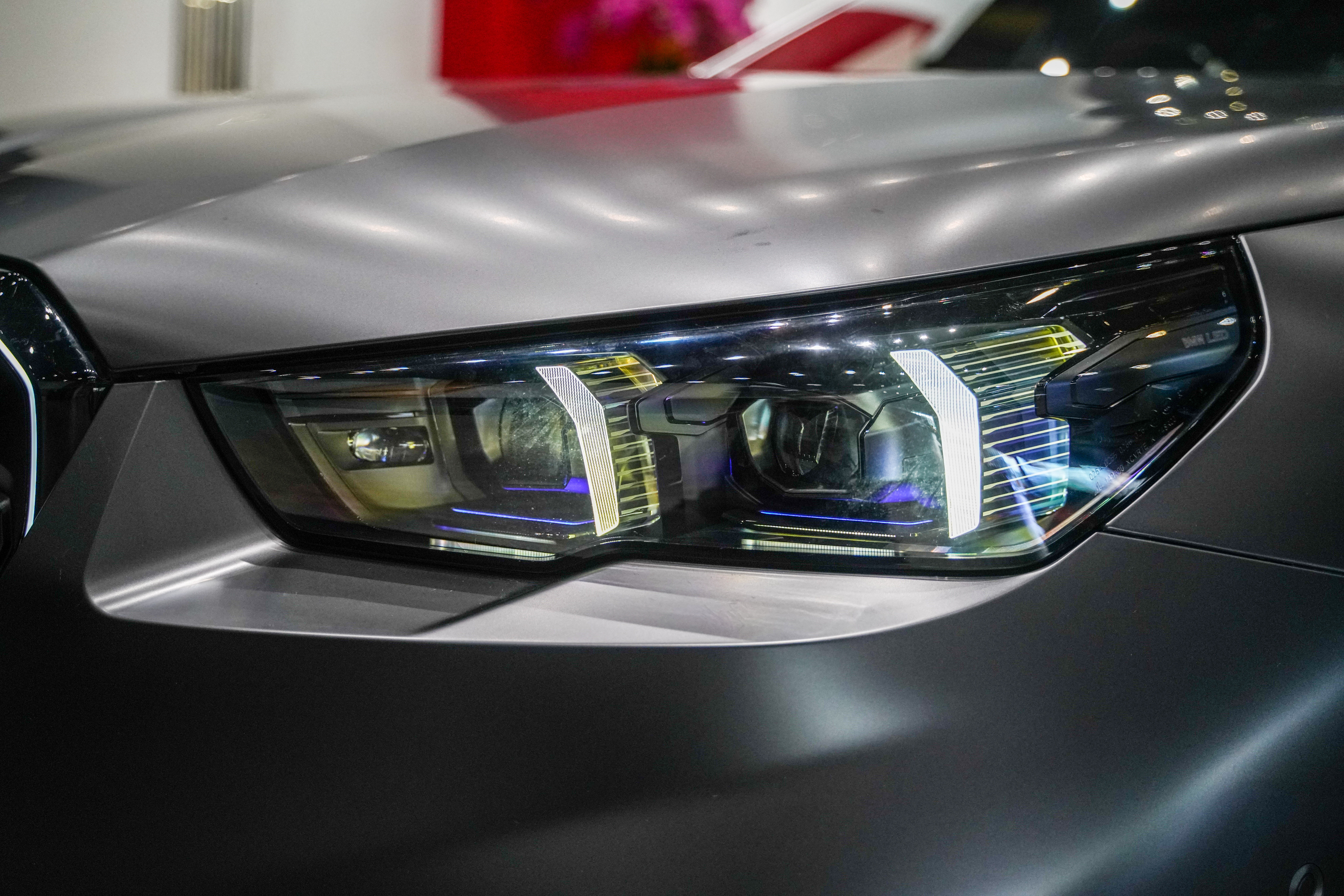 BMW M5 New Energy 2025 car image #6