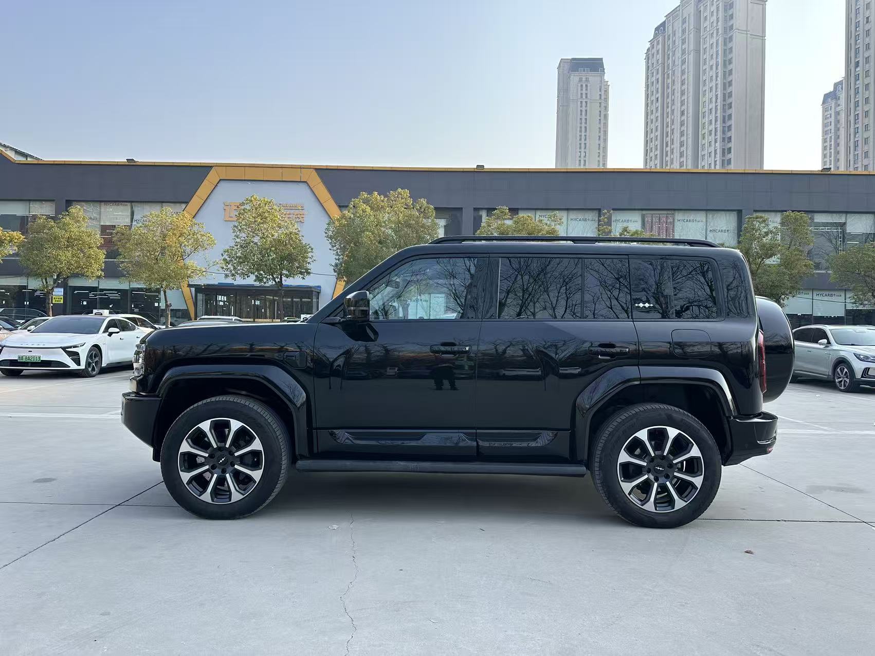 FangChengBao Leopard 5 2025 car image #6
