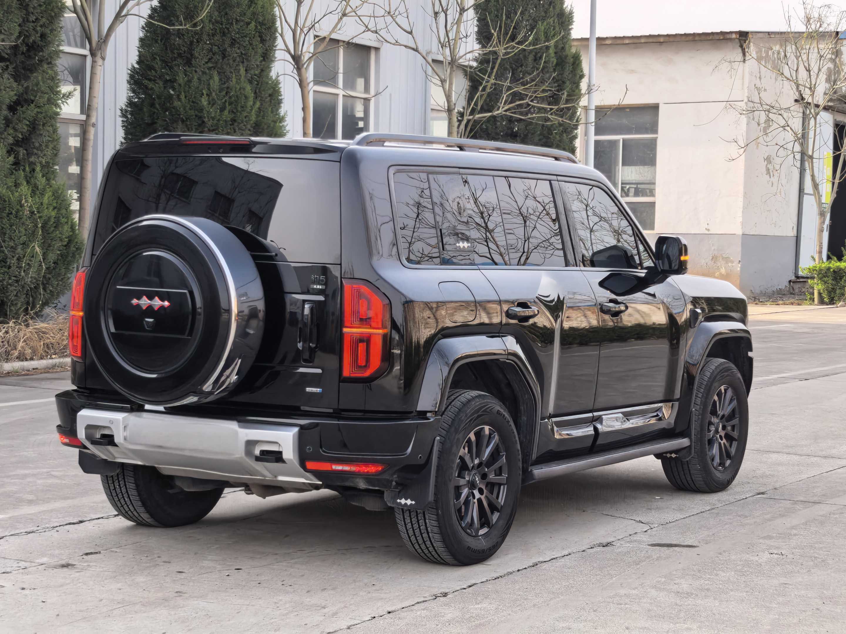 FangChengBao Leopard 5 2025 car image #6