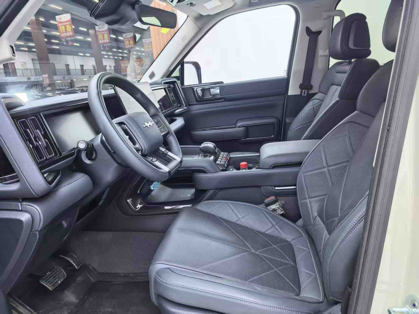 方程豹 豹5 2025 汽车图片 #6