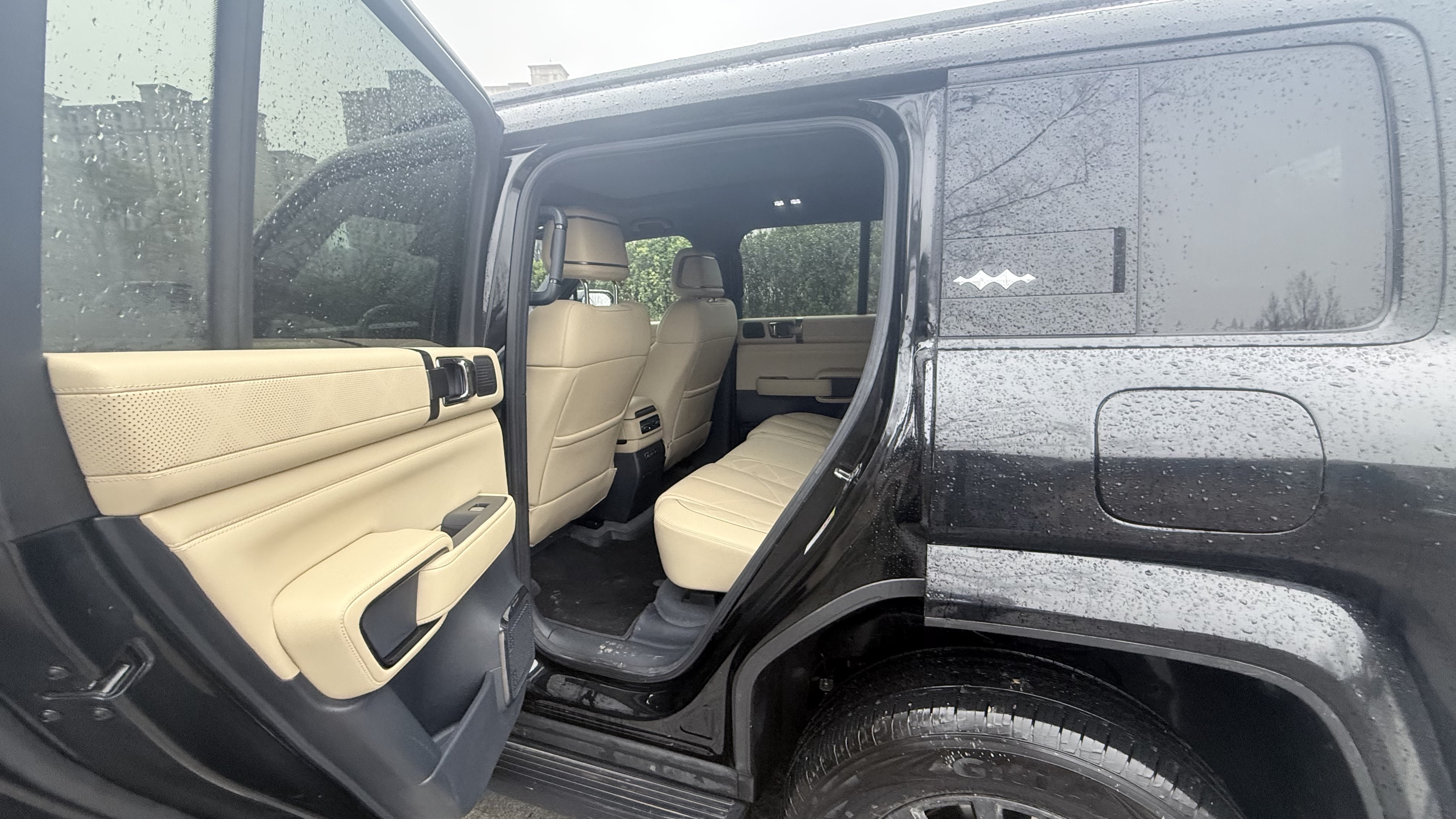 FangChengBao Leopard 5 2025 immagine di auto #6