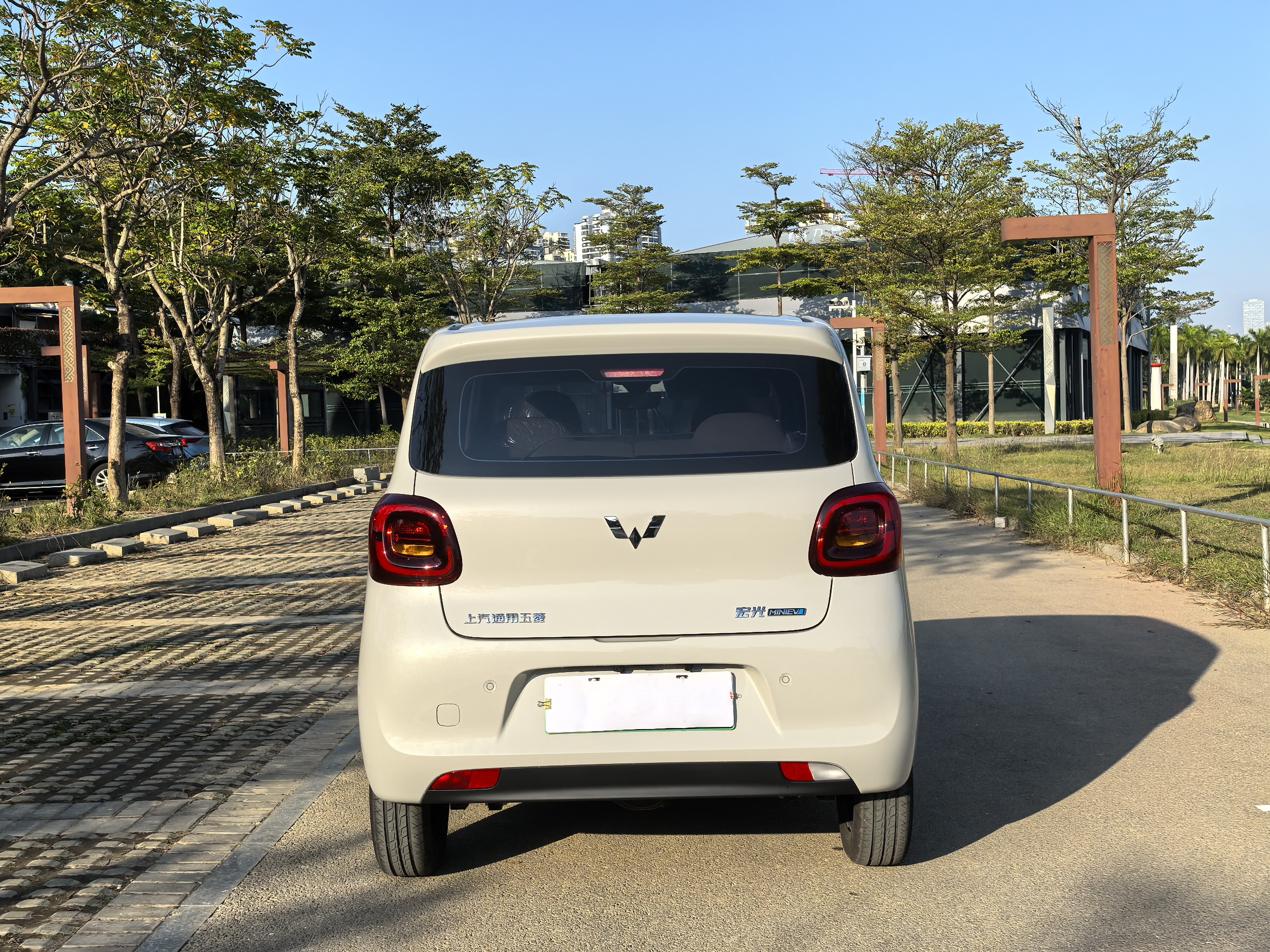Wuling Hongguang MINI EV 2025 immagine di auto #6