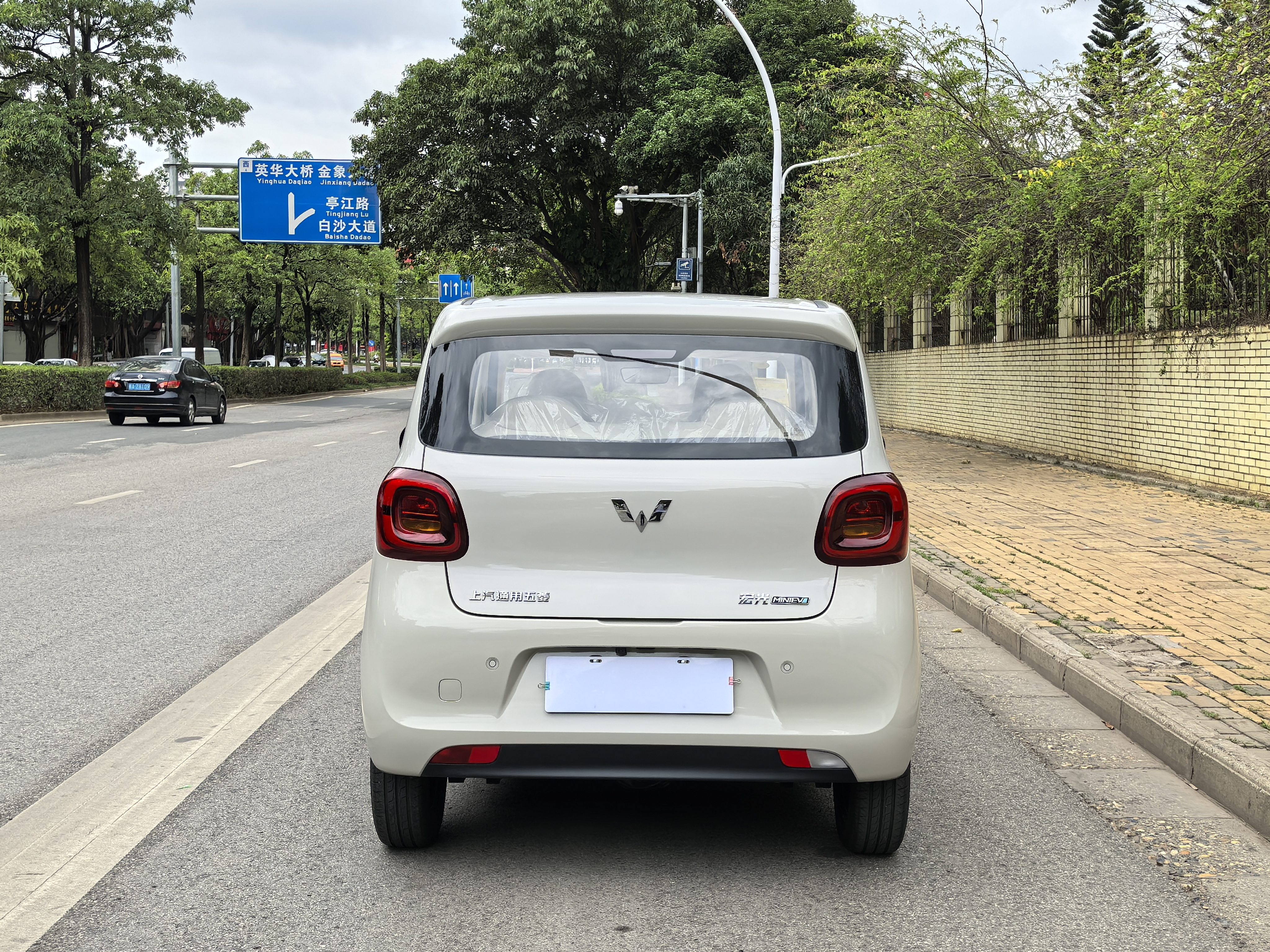 Wuling Hongguang MINI EV 2025 car image #6