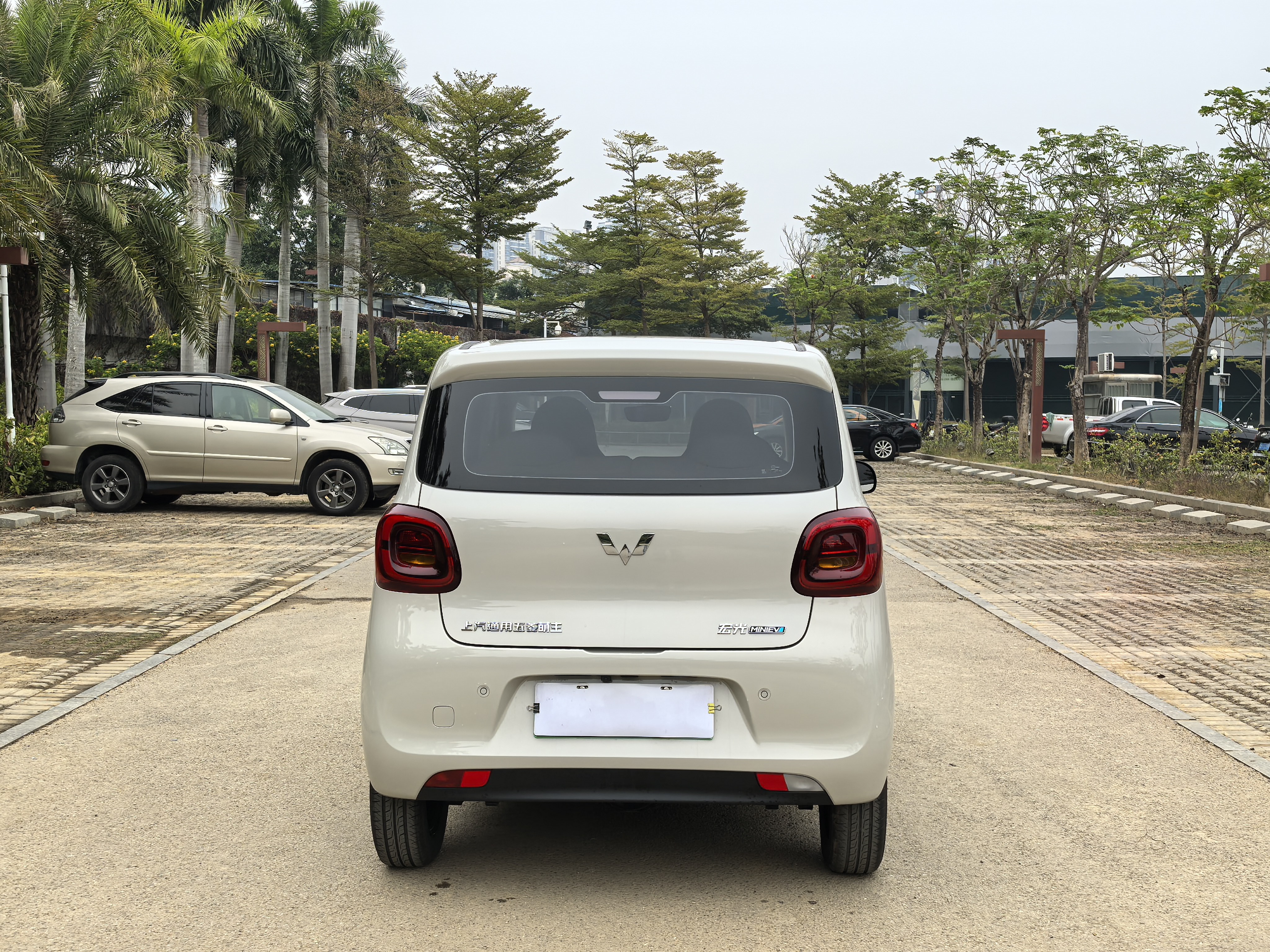 Wuling Hongguang MINI EV 2025 car image #6