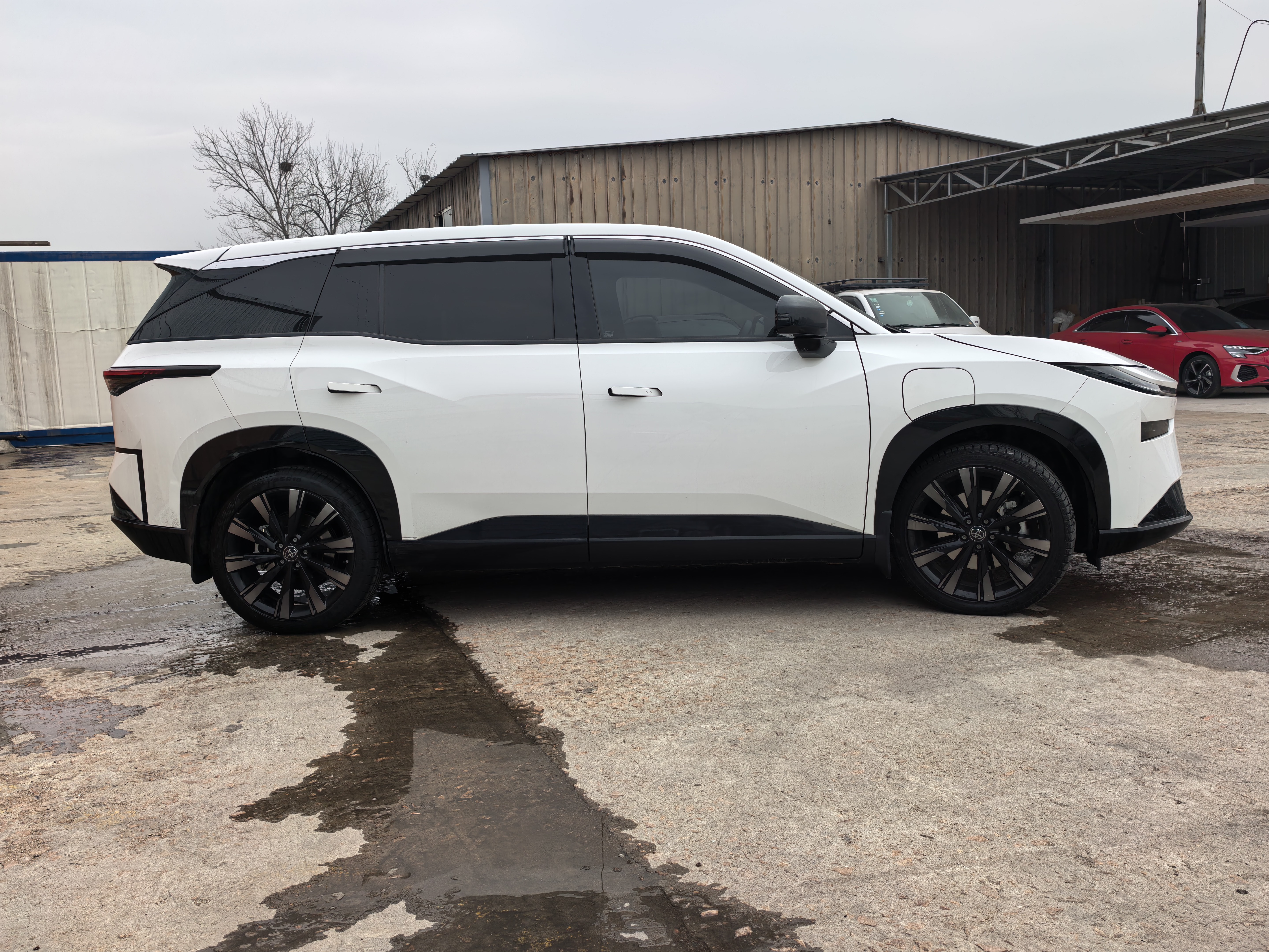 丰田 铂智3X 2025 汽车图片 #6