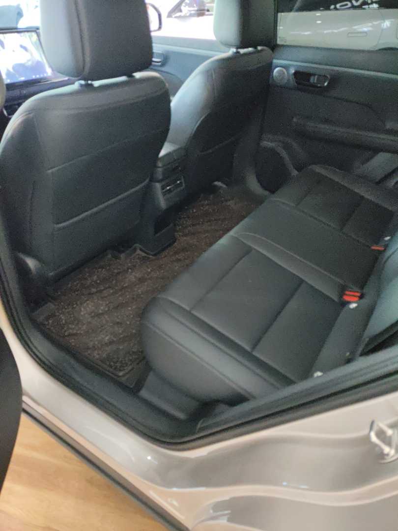 Toyota Bozhi 3X 2025 immagine di auto #6