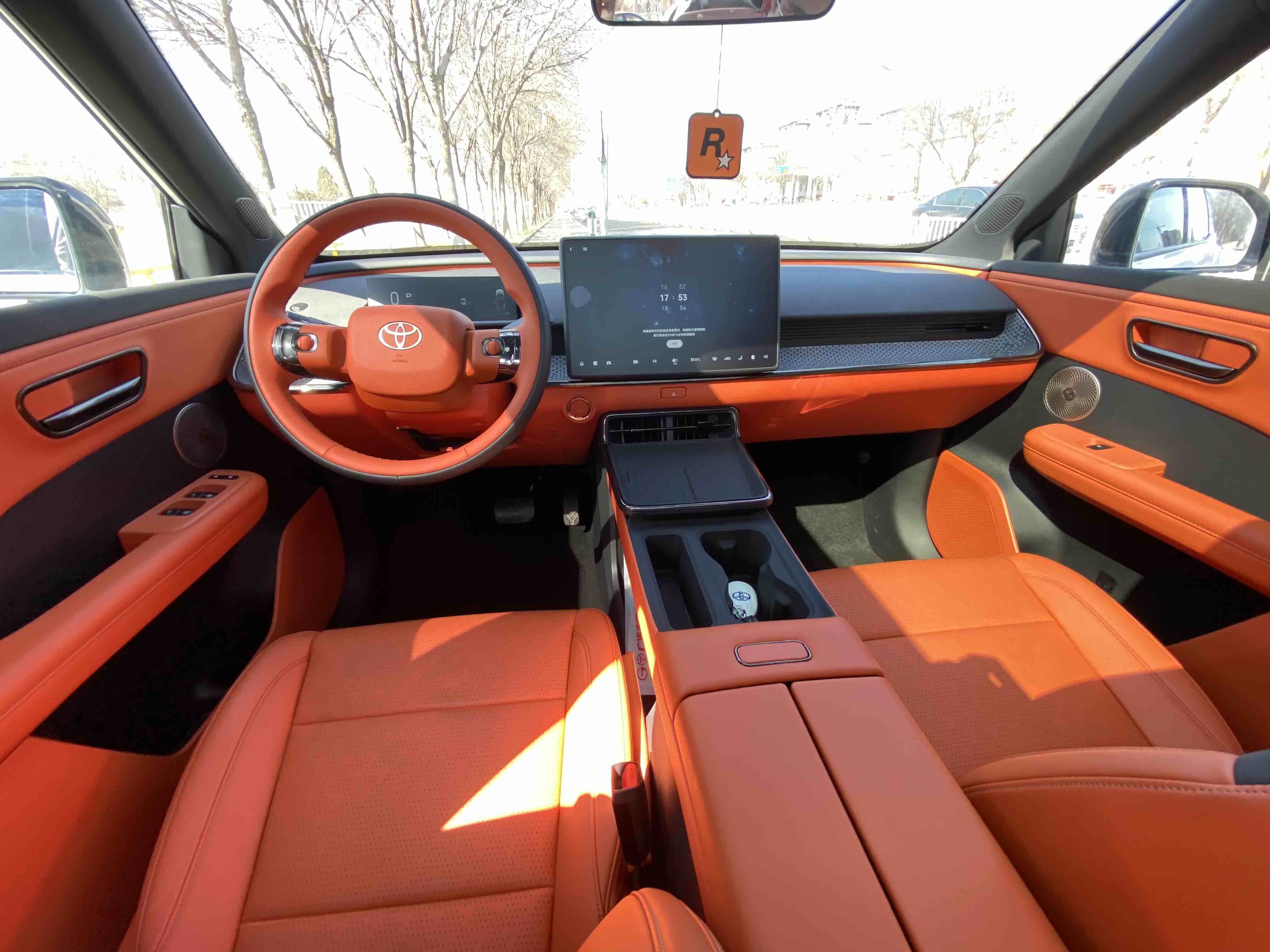 Toyota Bozhi 3X 2025 car image #6