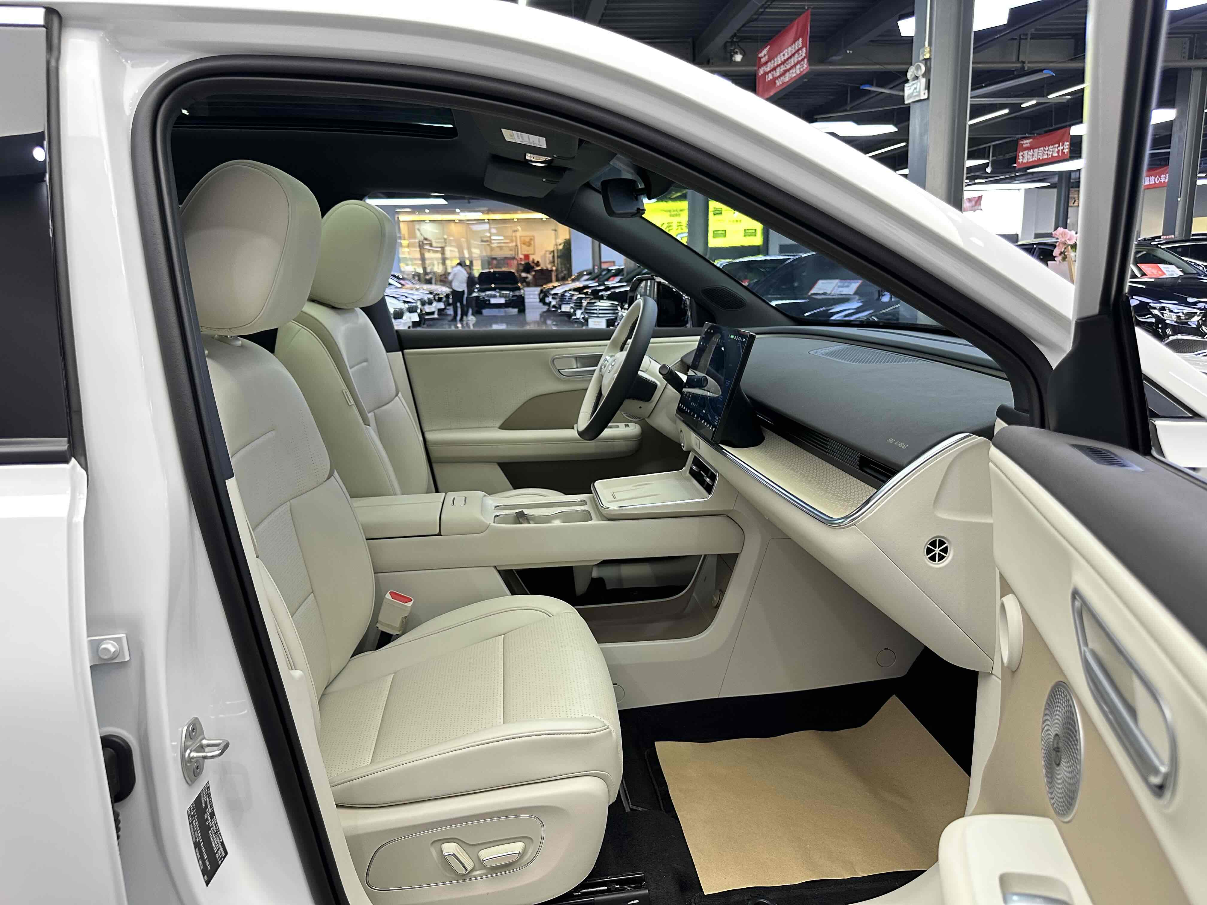 Toyota Bozhi 3X 2025 immagine di auto #6