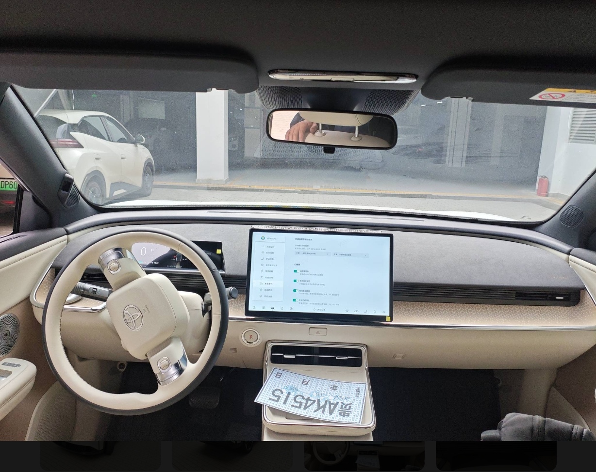 丰田 铂智3X 2025 #6 丰田 铂智3X 2025 汽车图片 #6