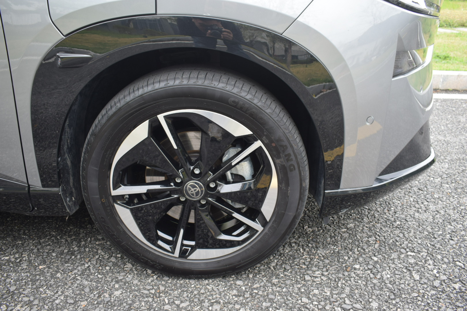 Toyota Bozhi 3X 2025 car image #6