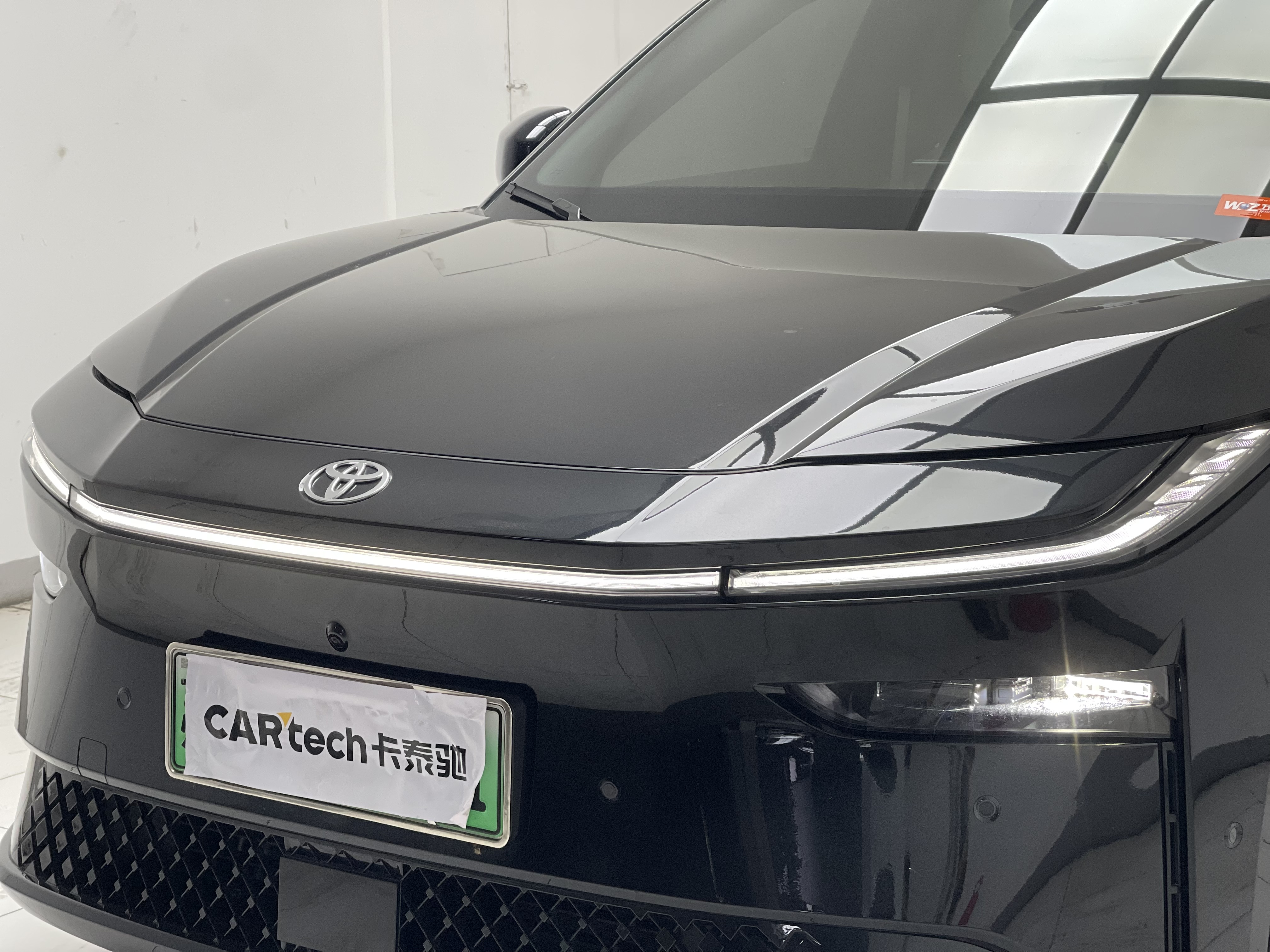 丰田 铂智3X 2025 #6 丰田 铂智3X 2025 汽车图片 #6