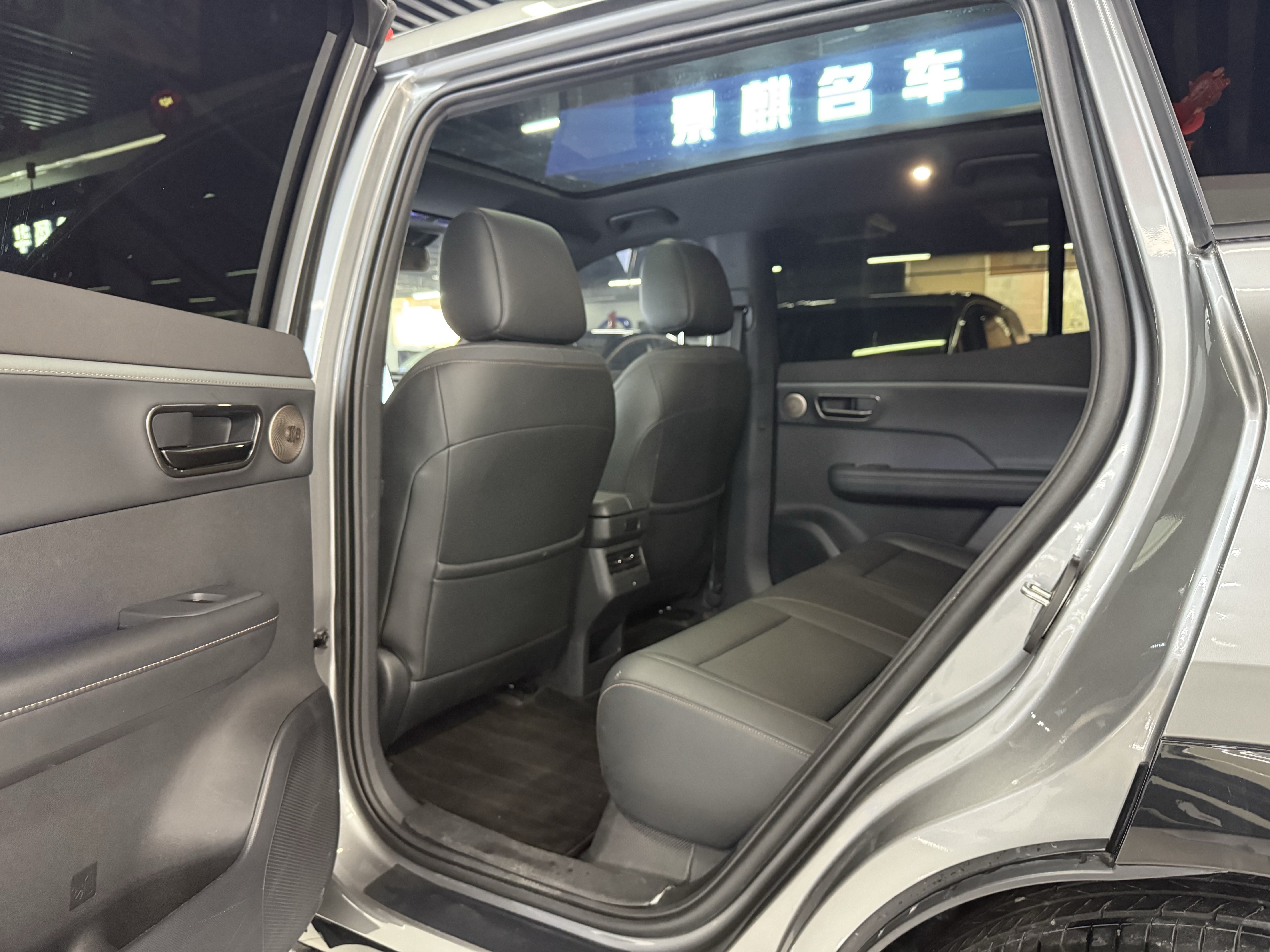 Toyota Bozhi 3X 2025 car image #6